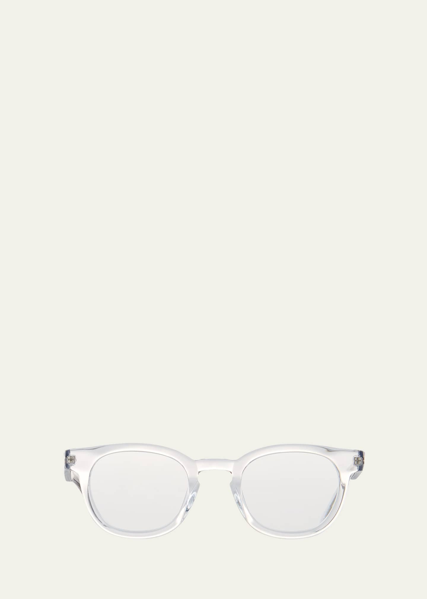 Eyebobs Waylaid Square Acetate Readers Image 1 of 3