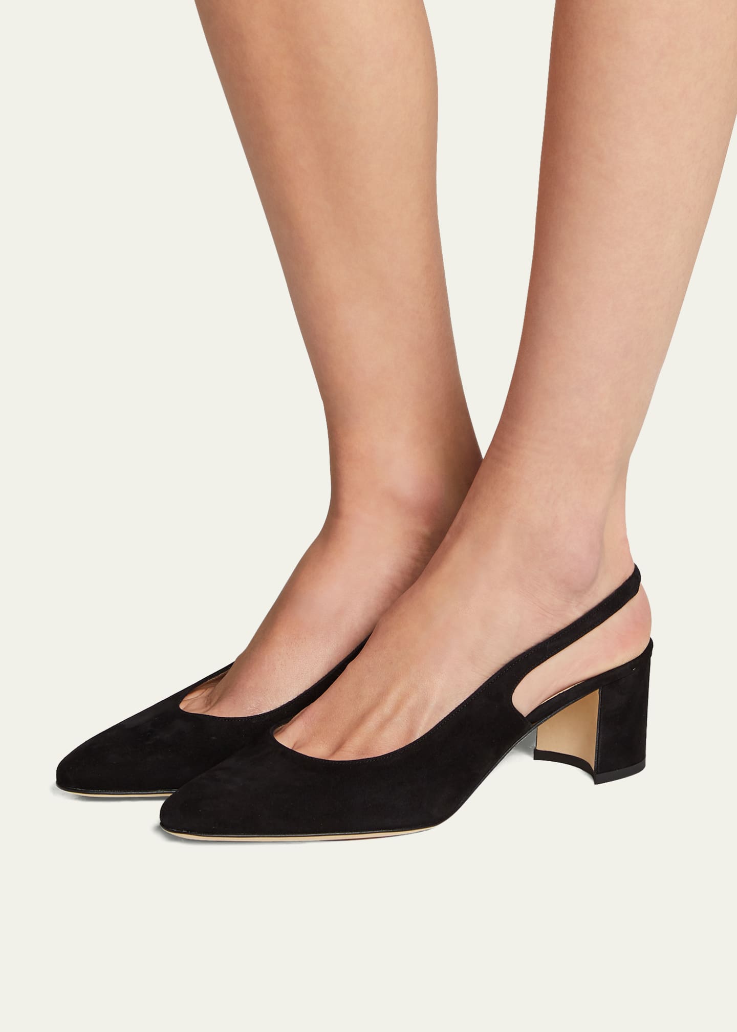 Manolo slingback store