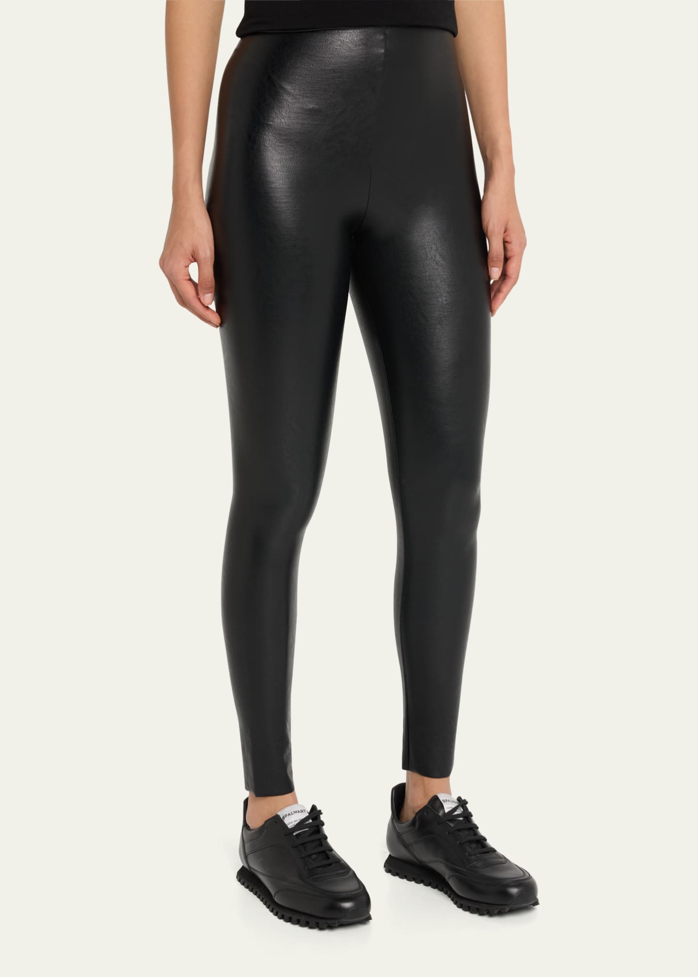 Spandex Classic Faux Leather Spandex Classic Faux Leather