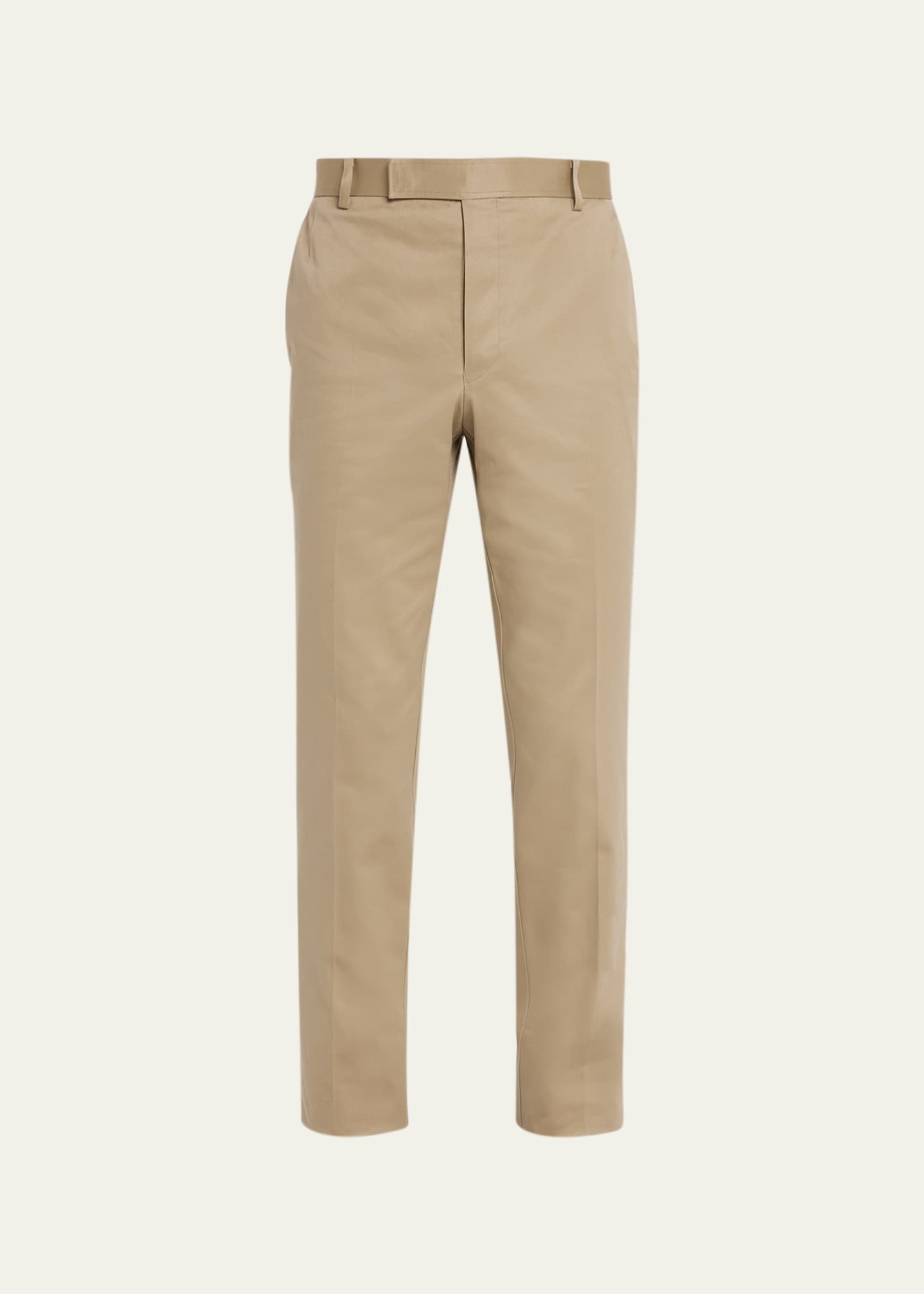 Thom Browne Straight Leg Chino Pants Men