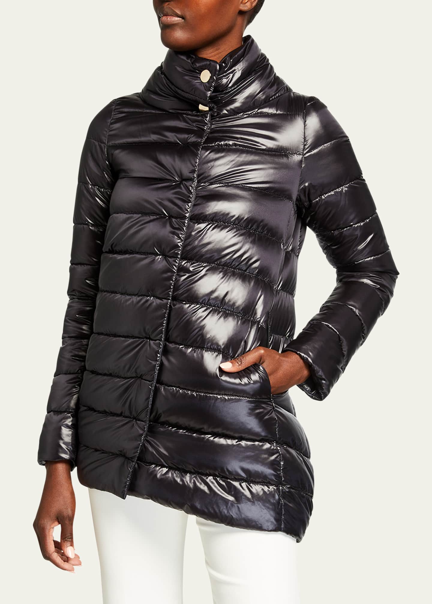 Herno down coat sales