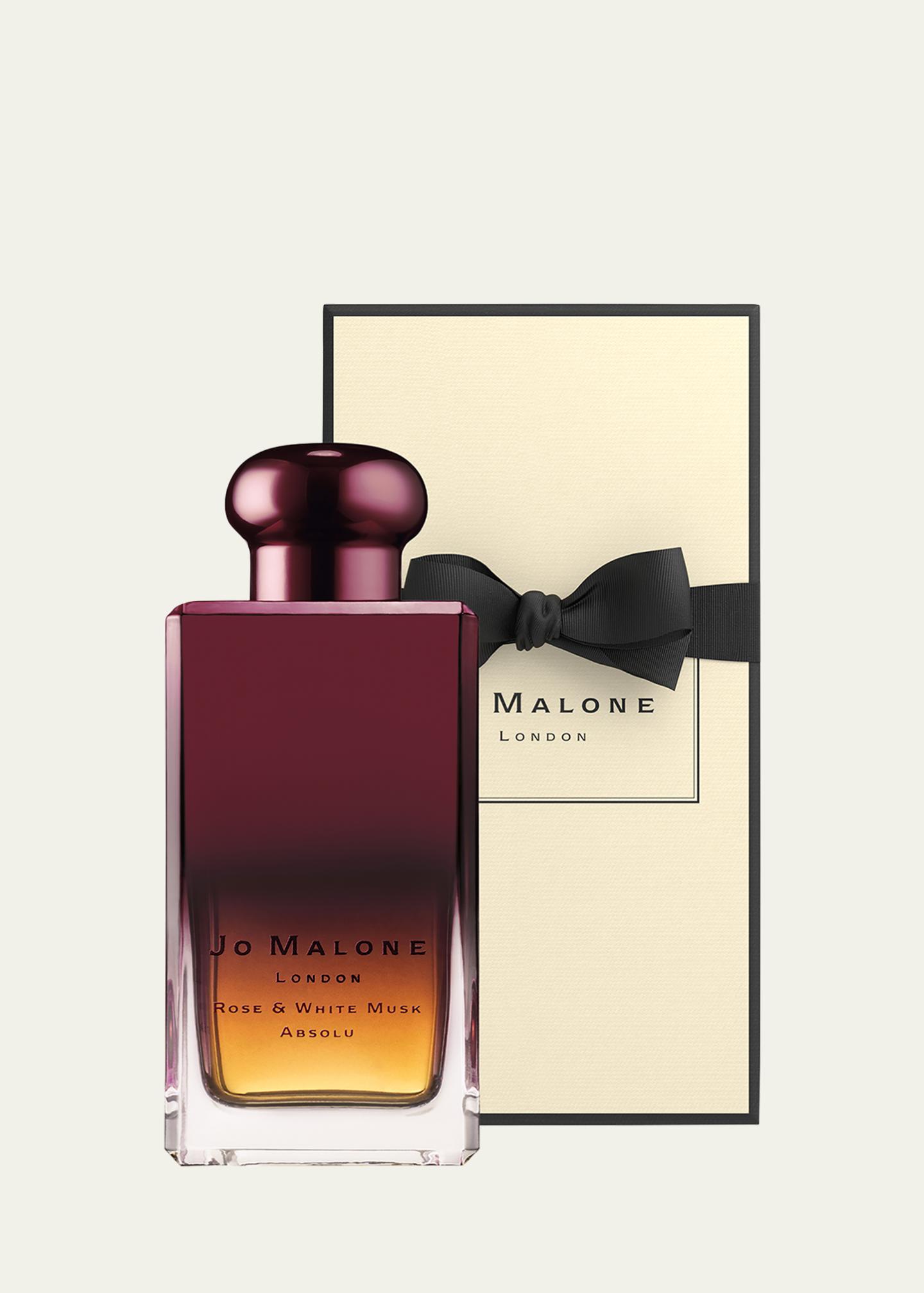 Jo Malone London Rose & White Musk Absolu, 3.4 oz. - Bergdorf Goodman