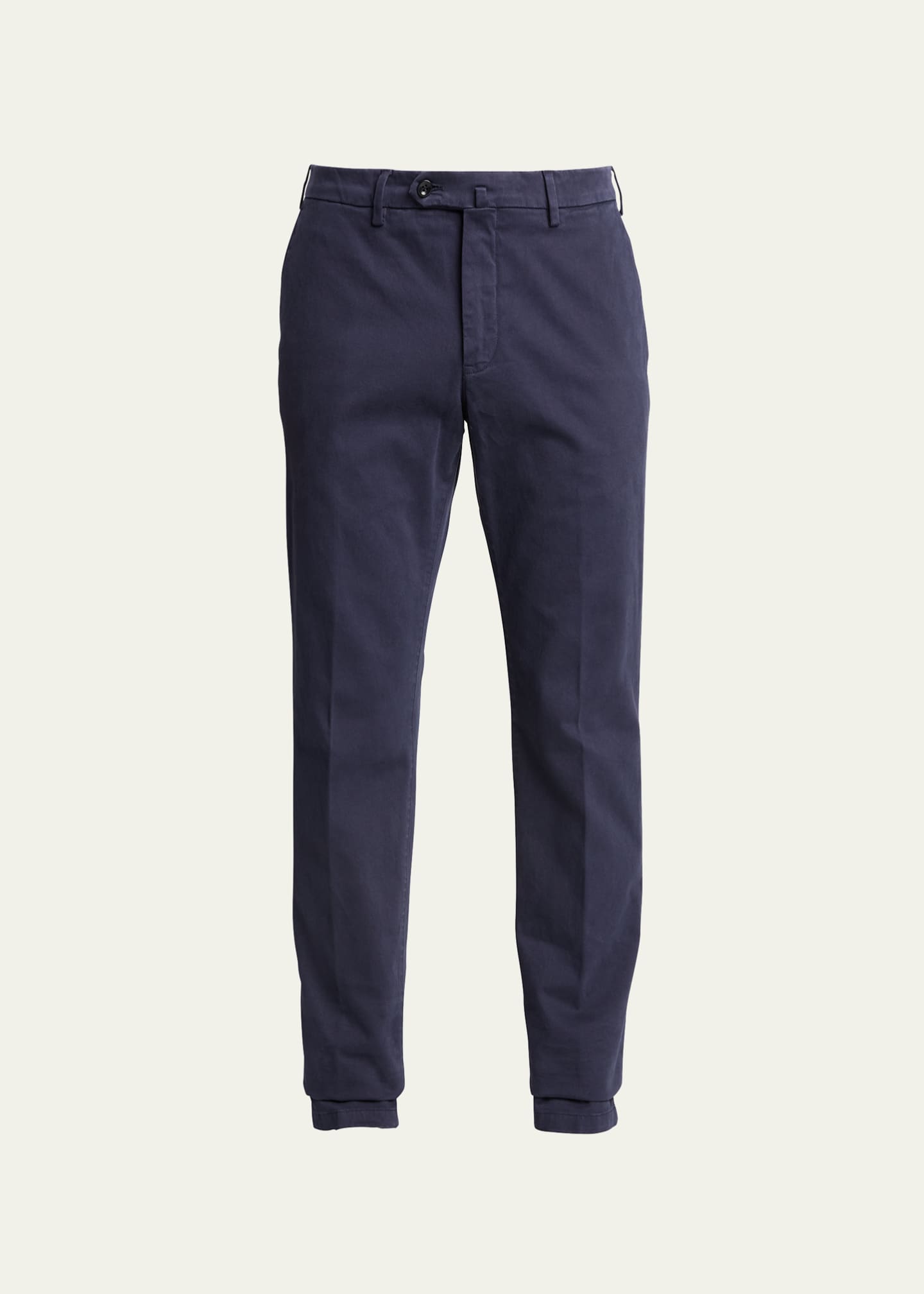 Men's Flat Front Pants