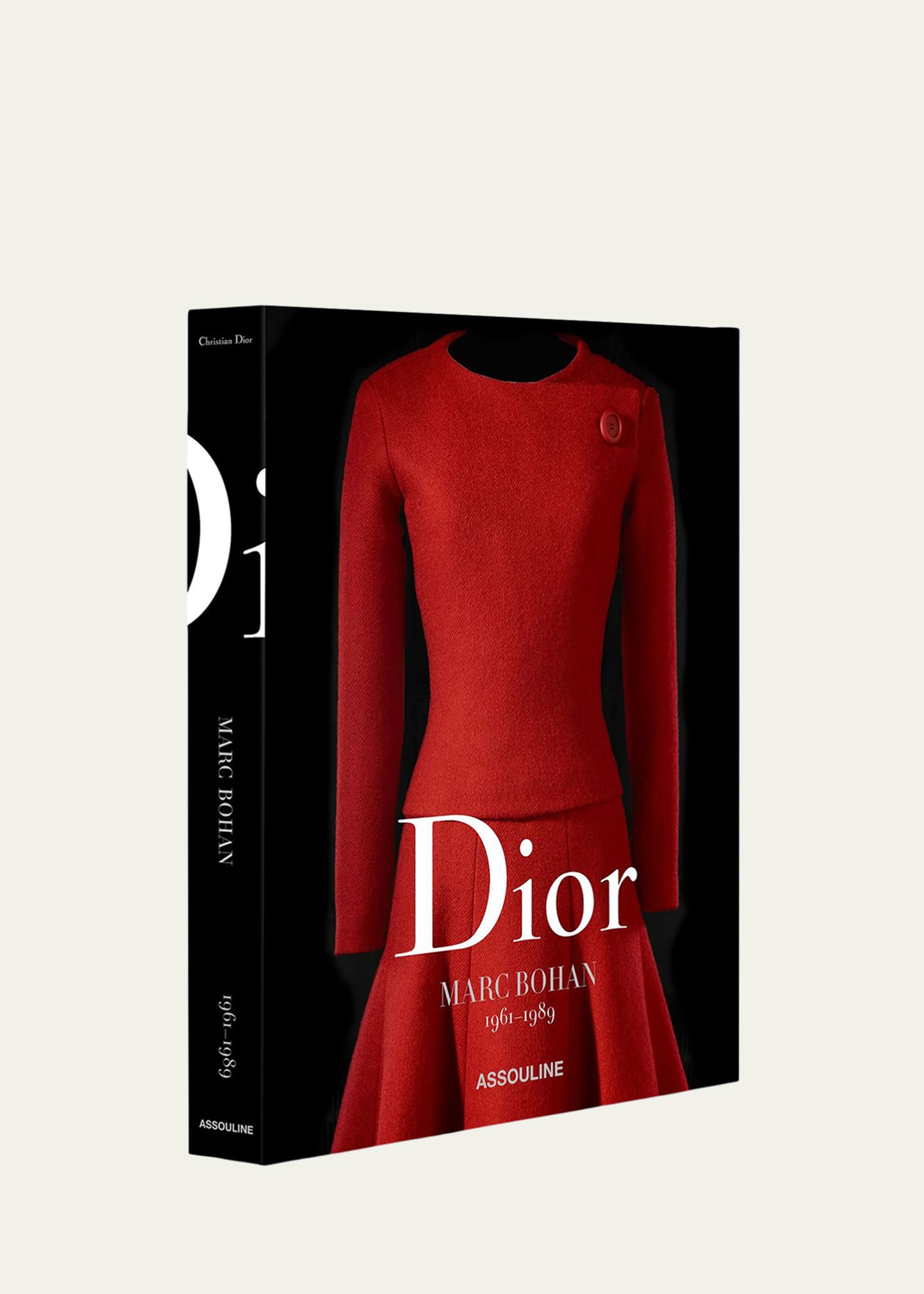 Assouline Dior Book by Marc Bohan Image 1 of 4