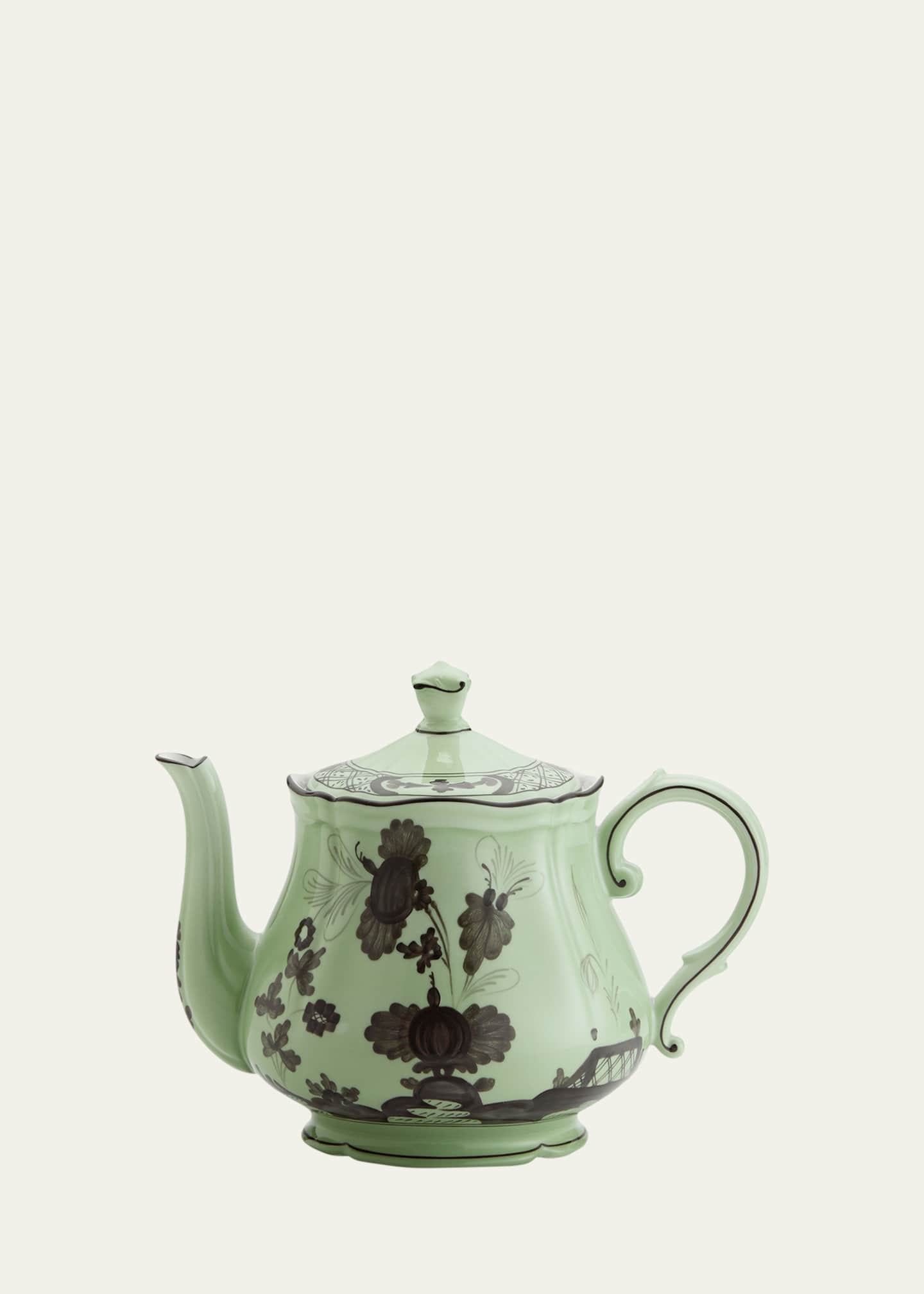 GINORI 1735 Oriento Italiano Teapot, Bario