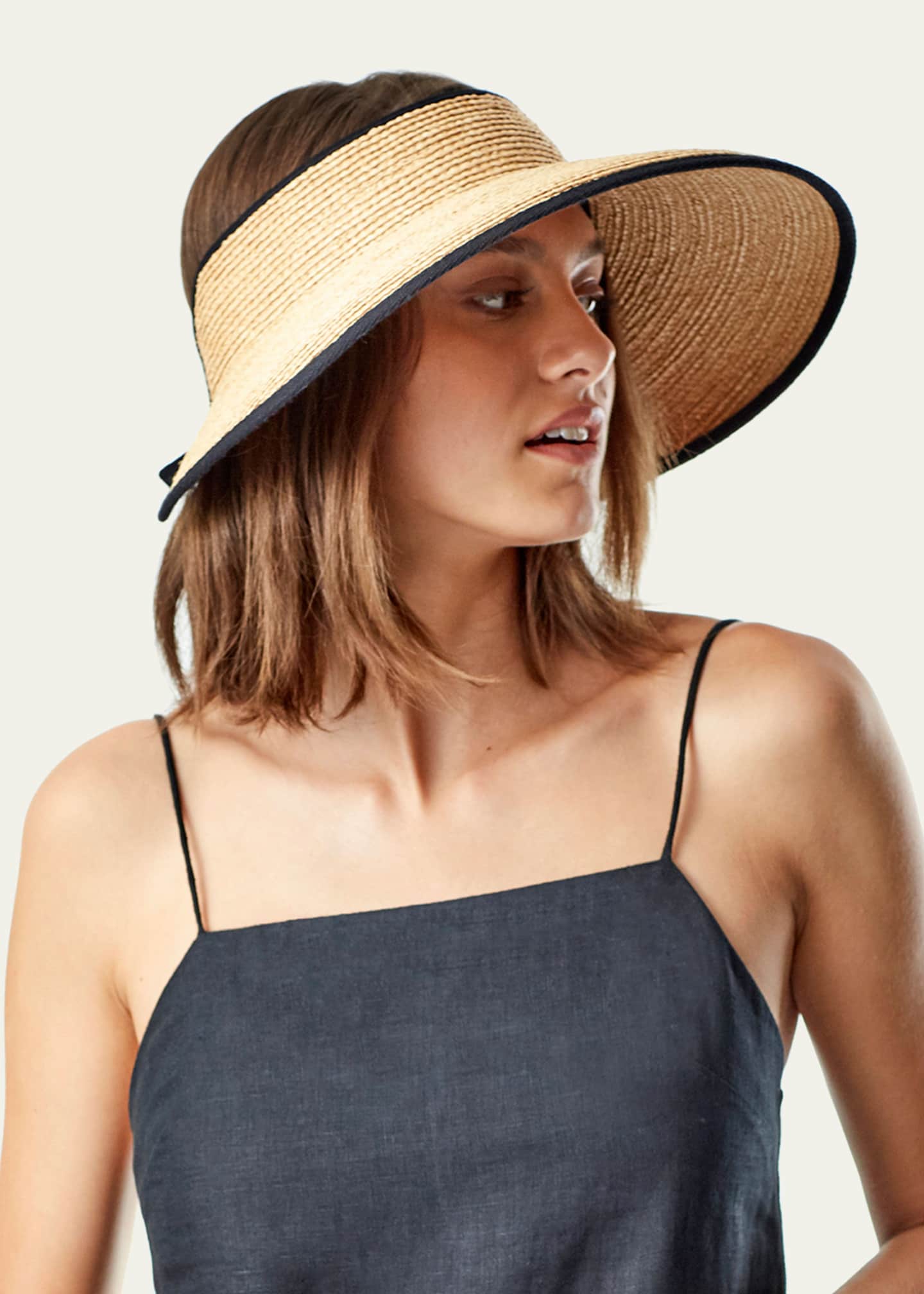Helen kaminski visor sales sale