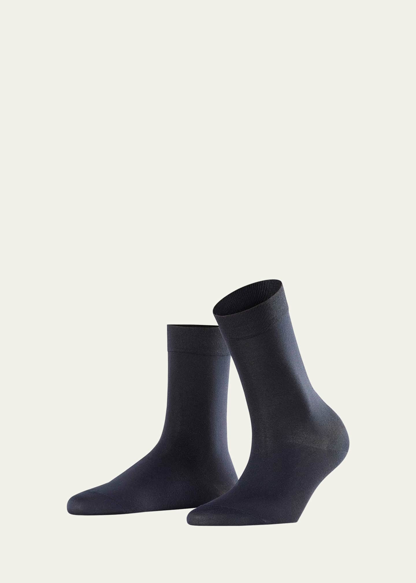 Falke Cotton Touch Ankle Socks Bergdorf Goodman