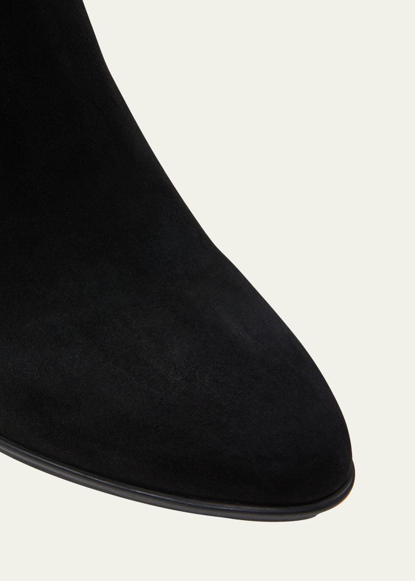 Aquatalia nicolette clearance stretch suede boots