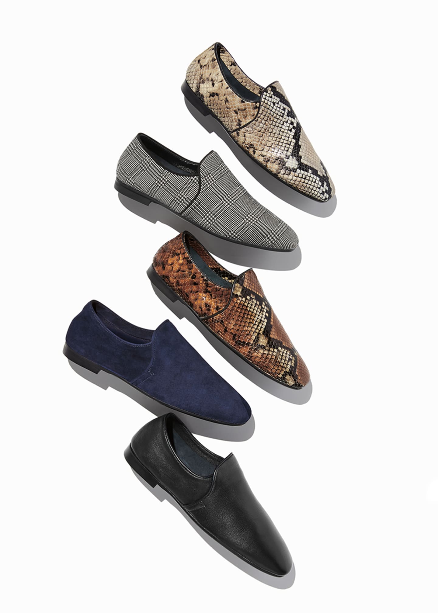 aquatalia revy loafer