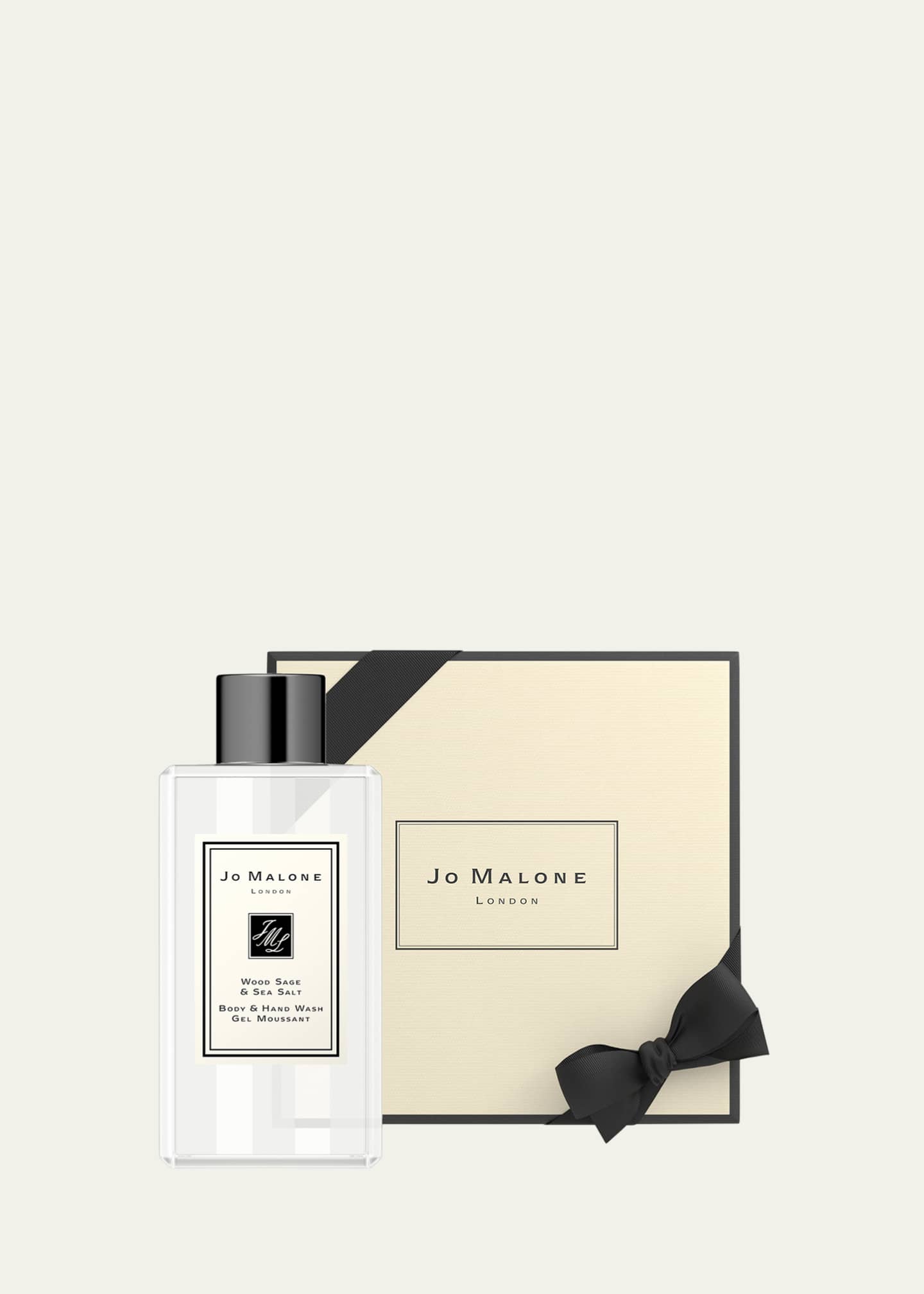 Wood sage and sea salt 100ml top