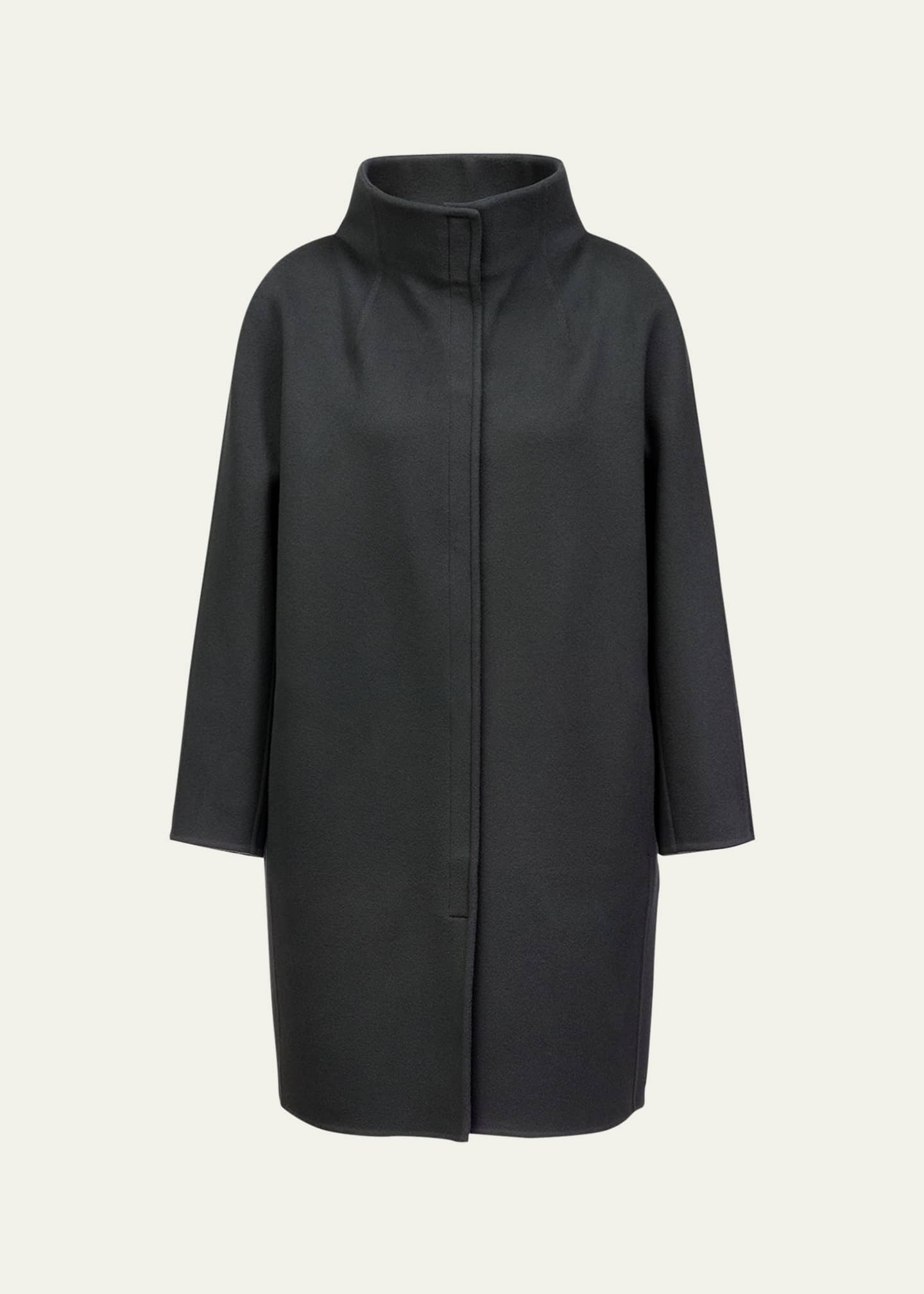 Loro Piana Roaden Baby Cashmere Coat - Bergdorf Goodman