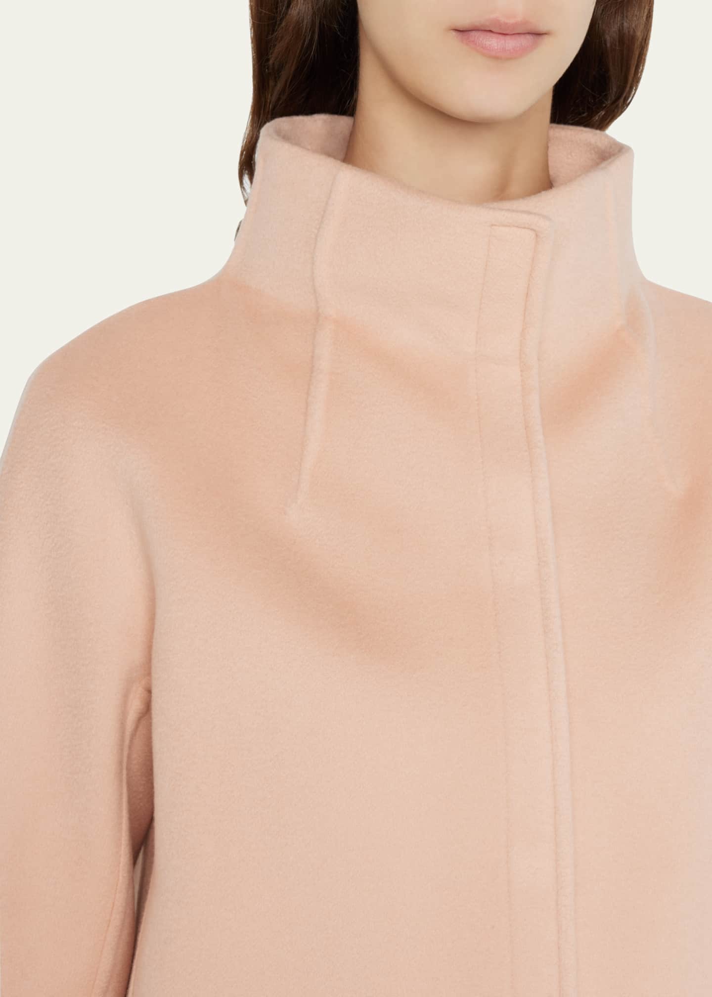 Loro Piana Roaden Baby Cashmere Coat - Bergdorf Goodman