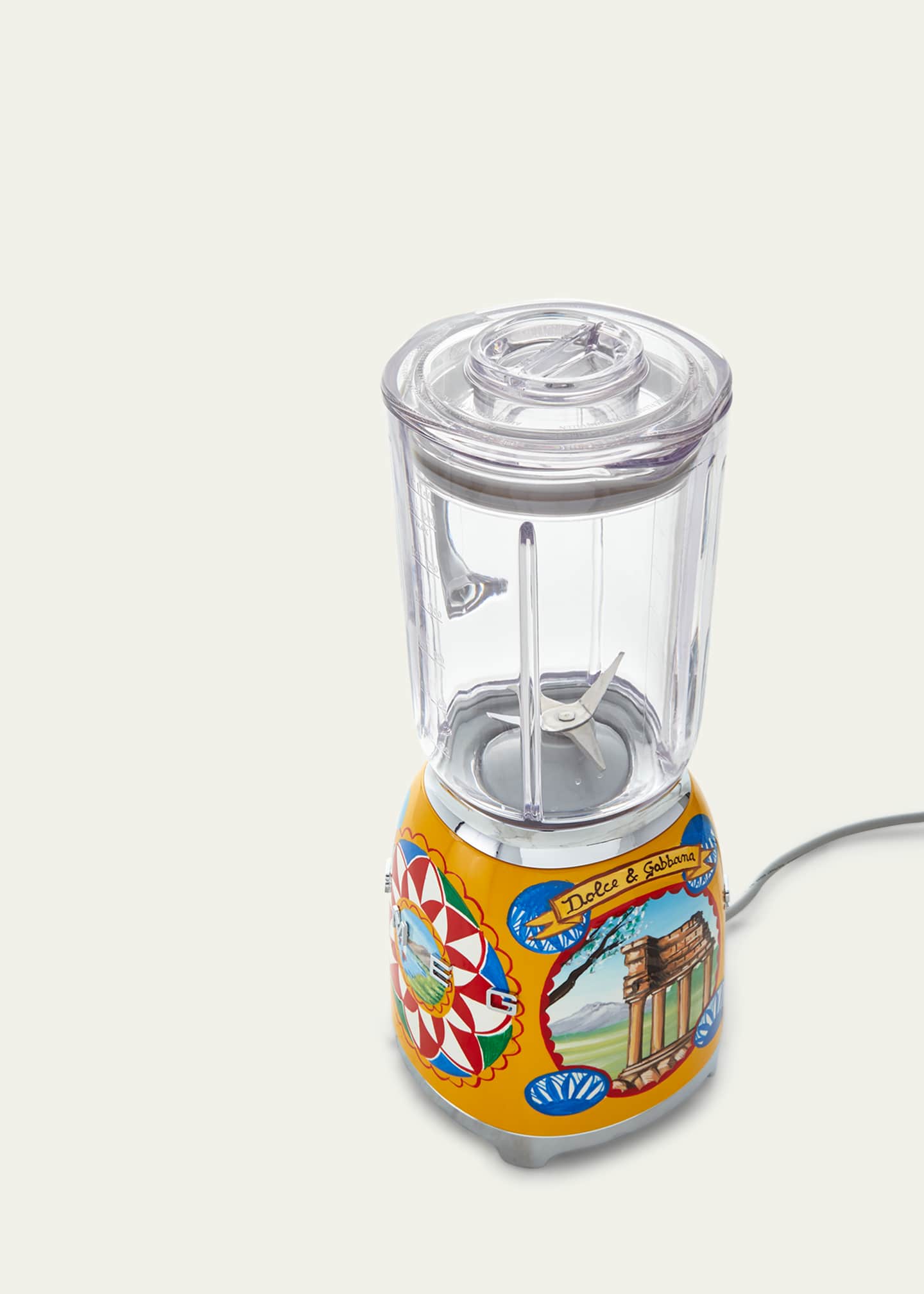 Dolce and gabbana smeg mixer shop