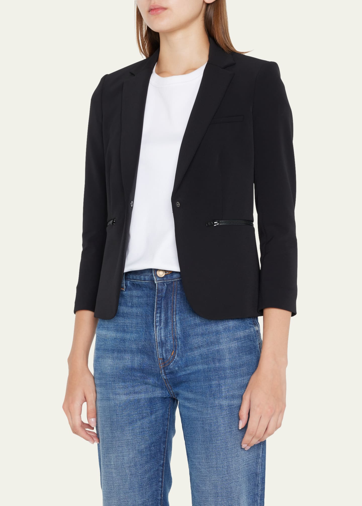 Veronica beard schoolboy blazer store