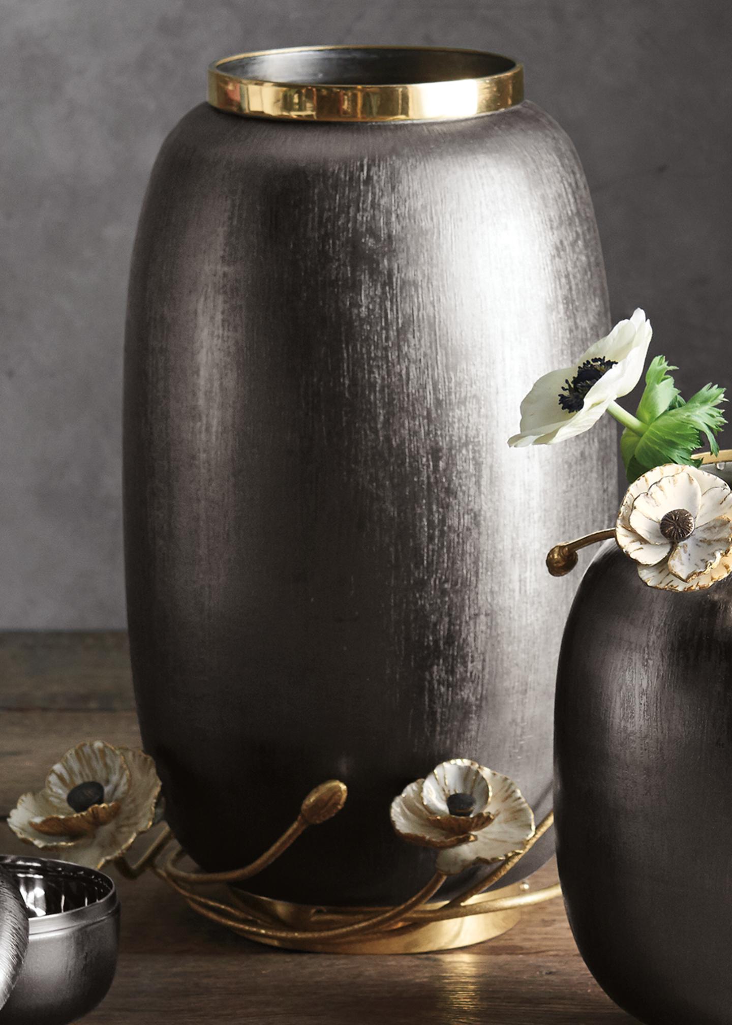 Michael Aram Anemone Large Vase - Bergdorf Goodman