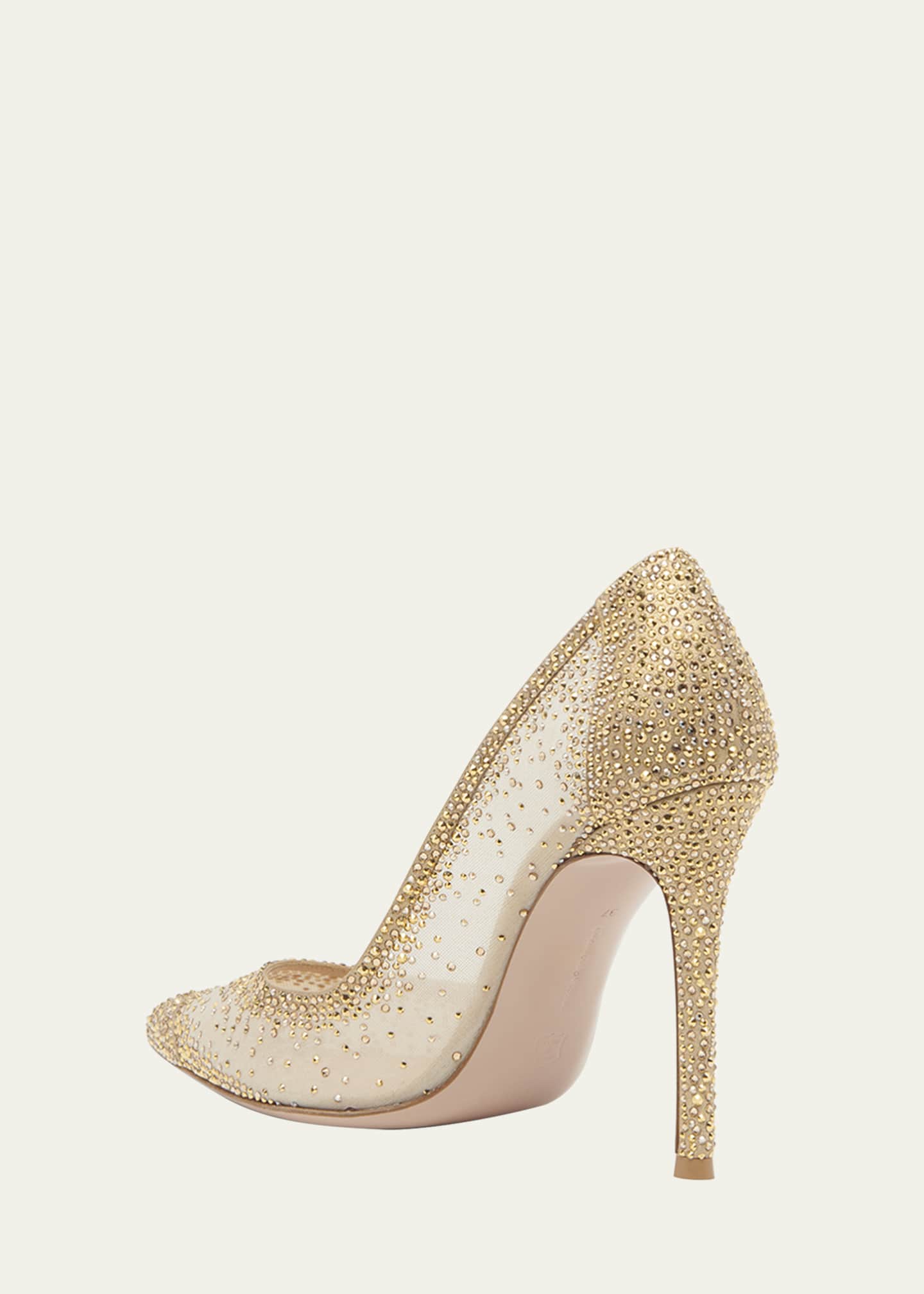 Gianvito Rossi Rania Pumps Image 4 of 5