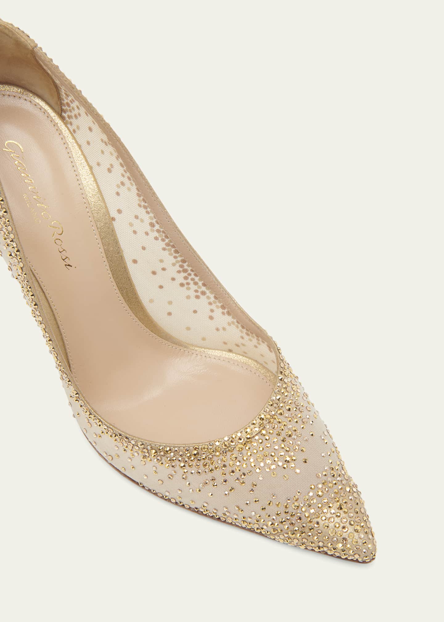 Gianvito Rossi Rania Pumps Image 5 of 5