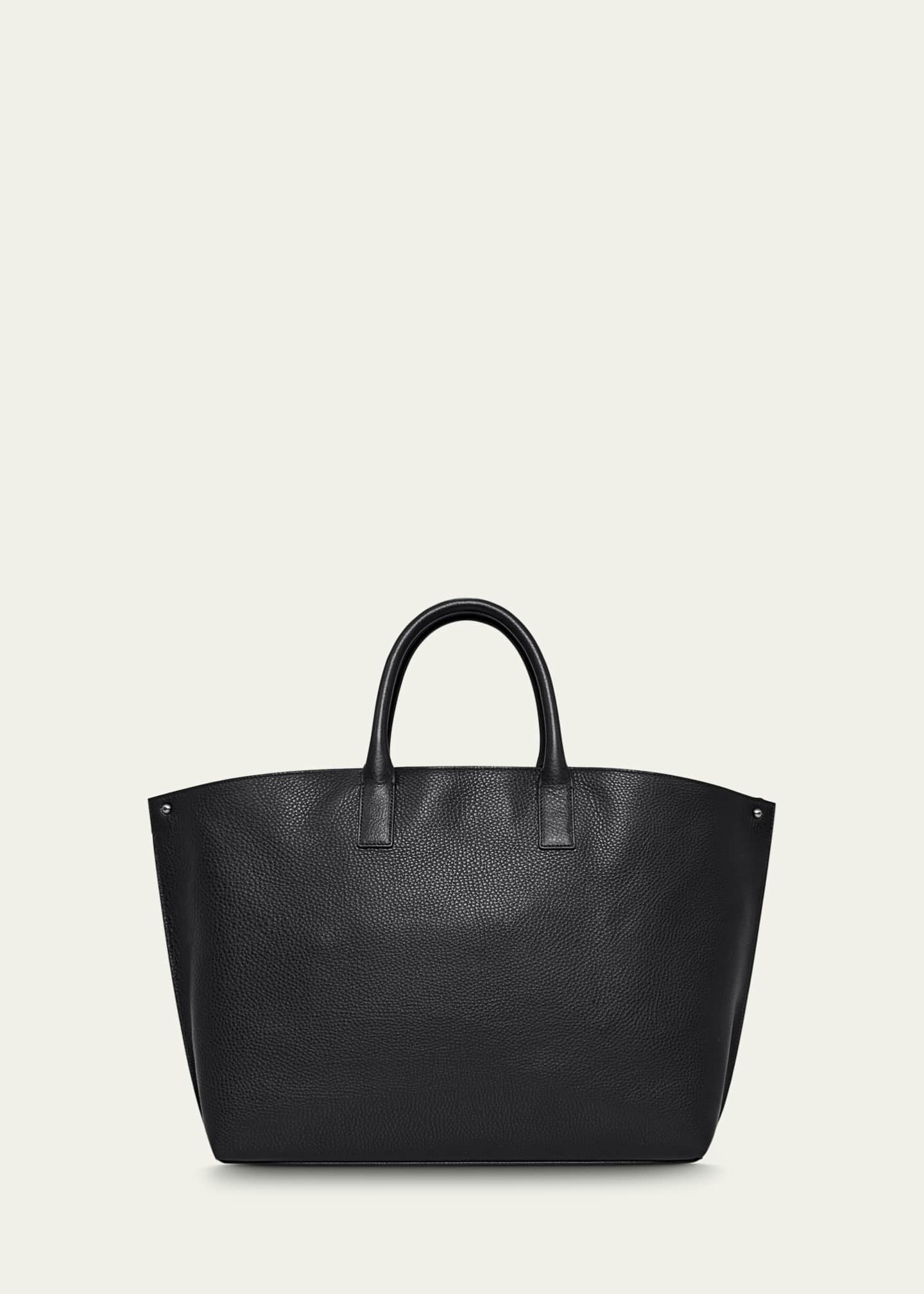 Akris Ai Cervo Medium Shopper Tote Bag Image 2 of 3