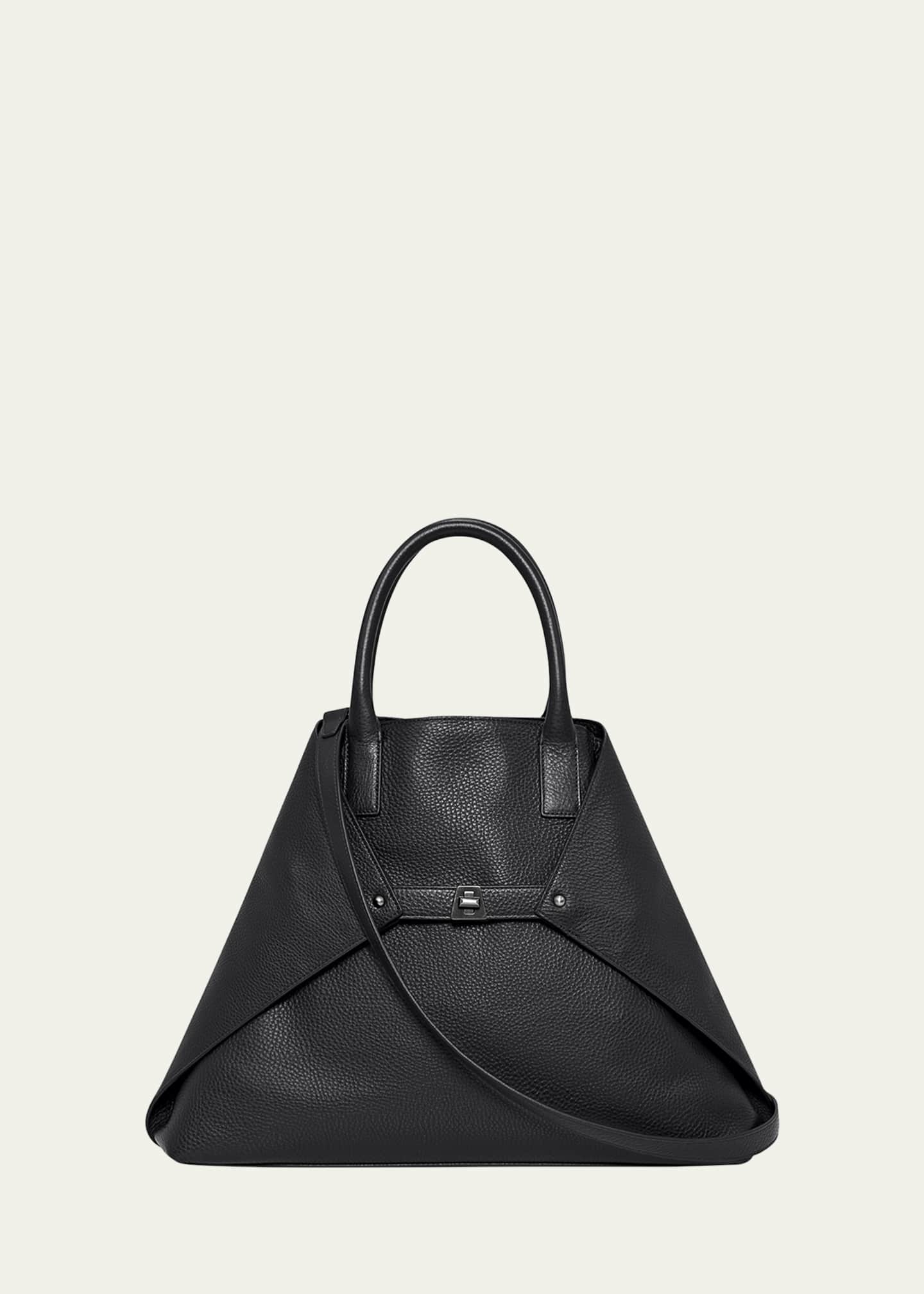 Akris Ai Cervo Medium Shopper Tote Bag Image 1 of 3