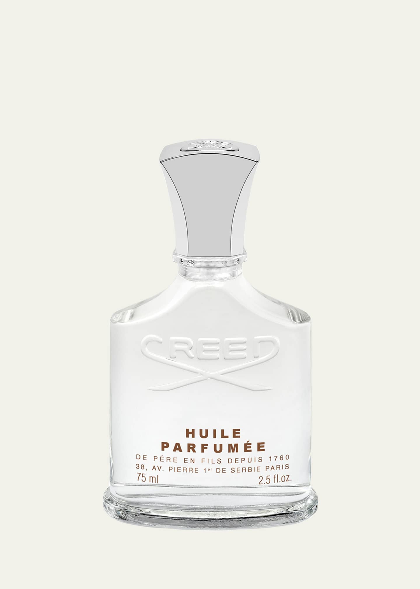 CREED Silver Mountain Water Perfumed Oil, 2.5 oz. Image 1 of 2