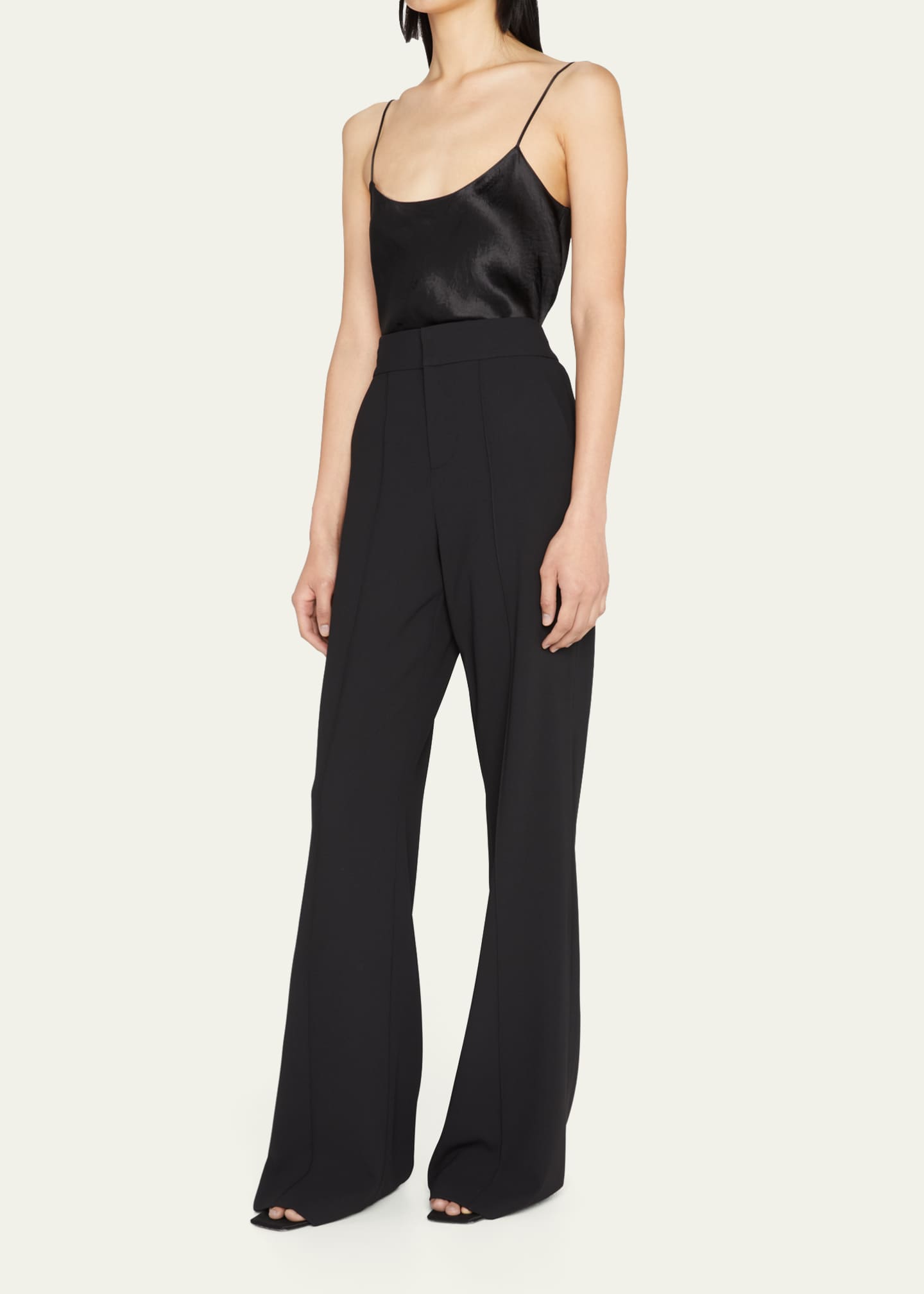 Alice olivia high waist pants 2025