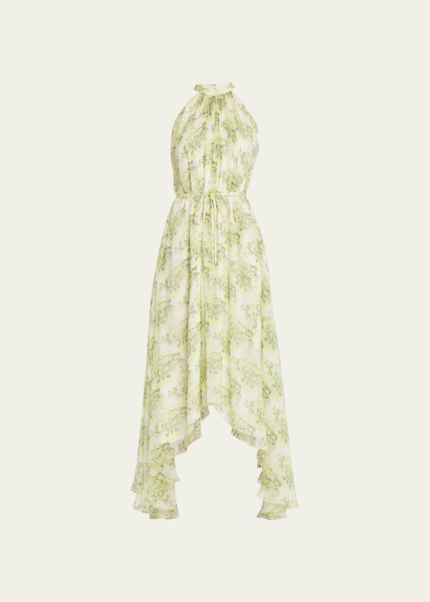 Saloni clearance irina dress
