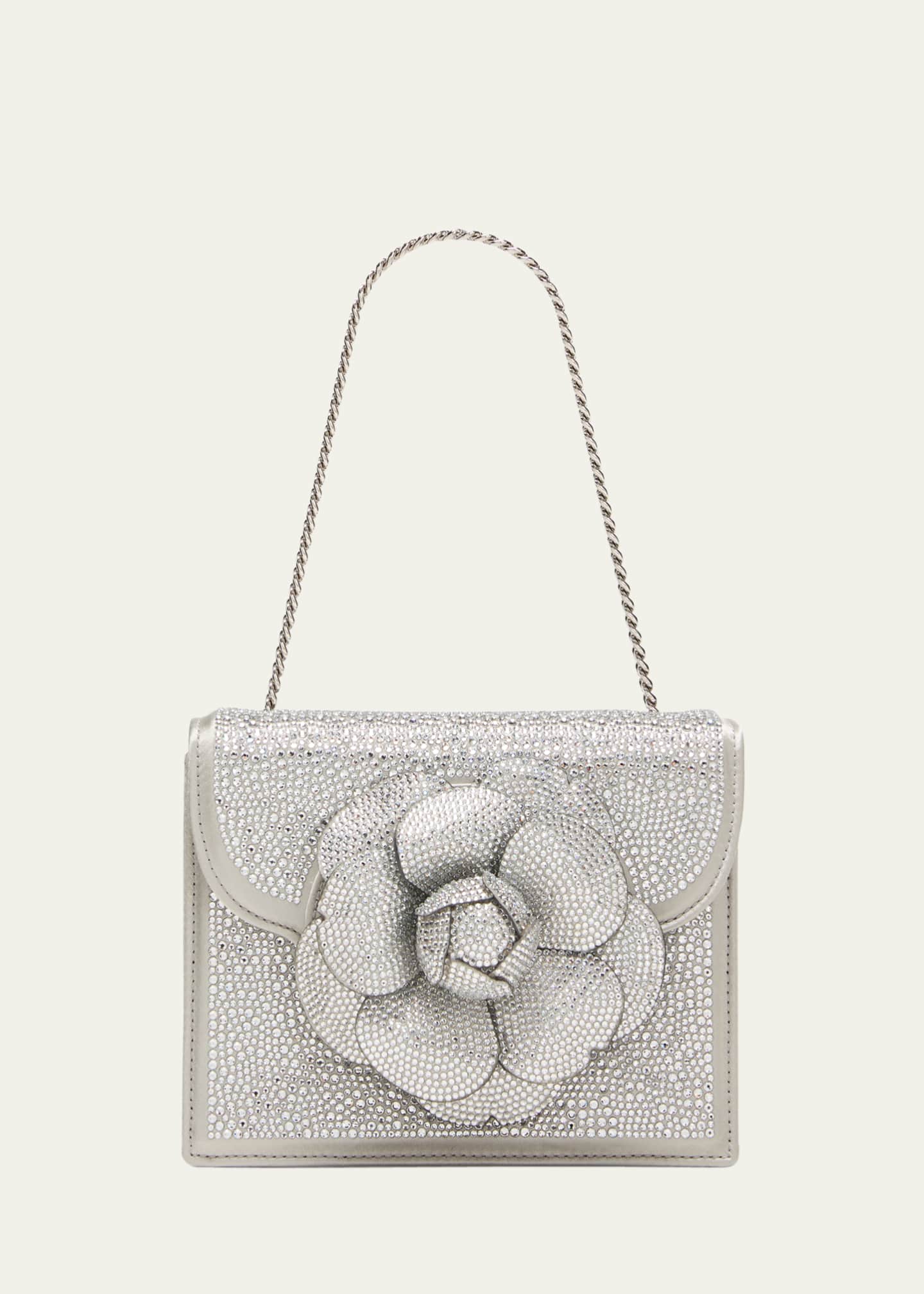 Oscar de la renta tote 2025