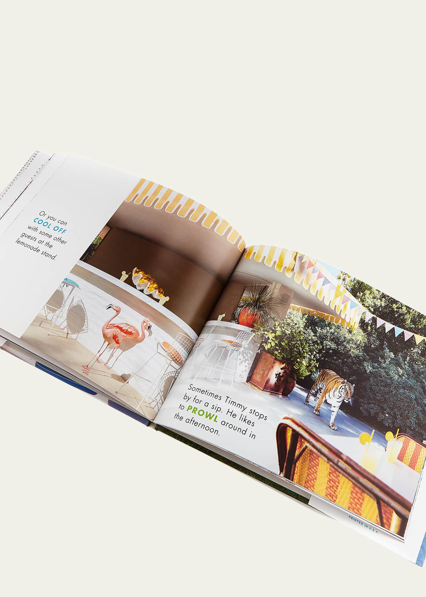 ABRAMS Books Be Our Guest! Book by Gray Malin Image 2 of 2