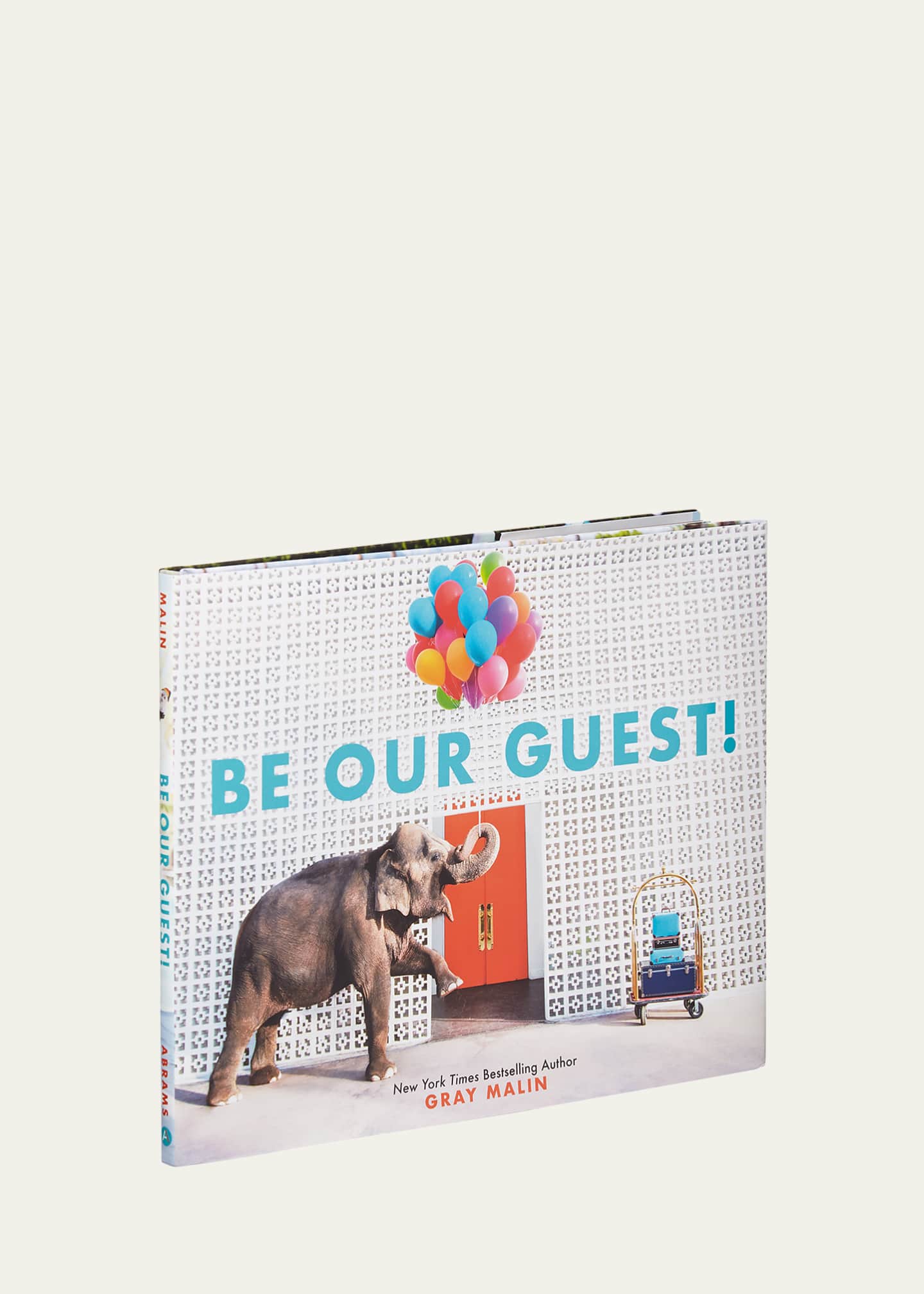 ABRAMS Books Be Our Guest! Book by Gray Malin Image 1 of 2
