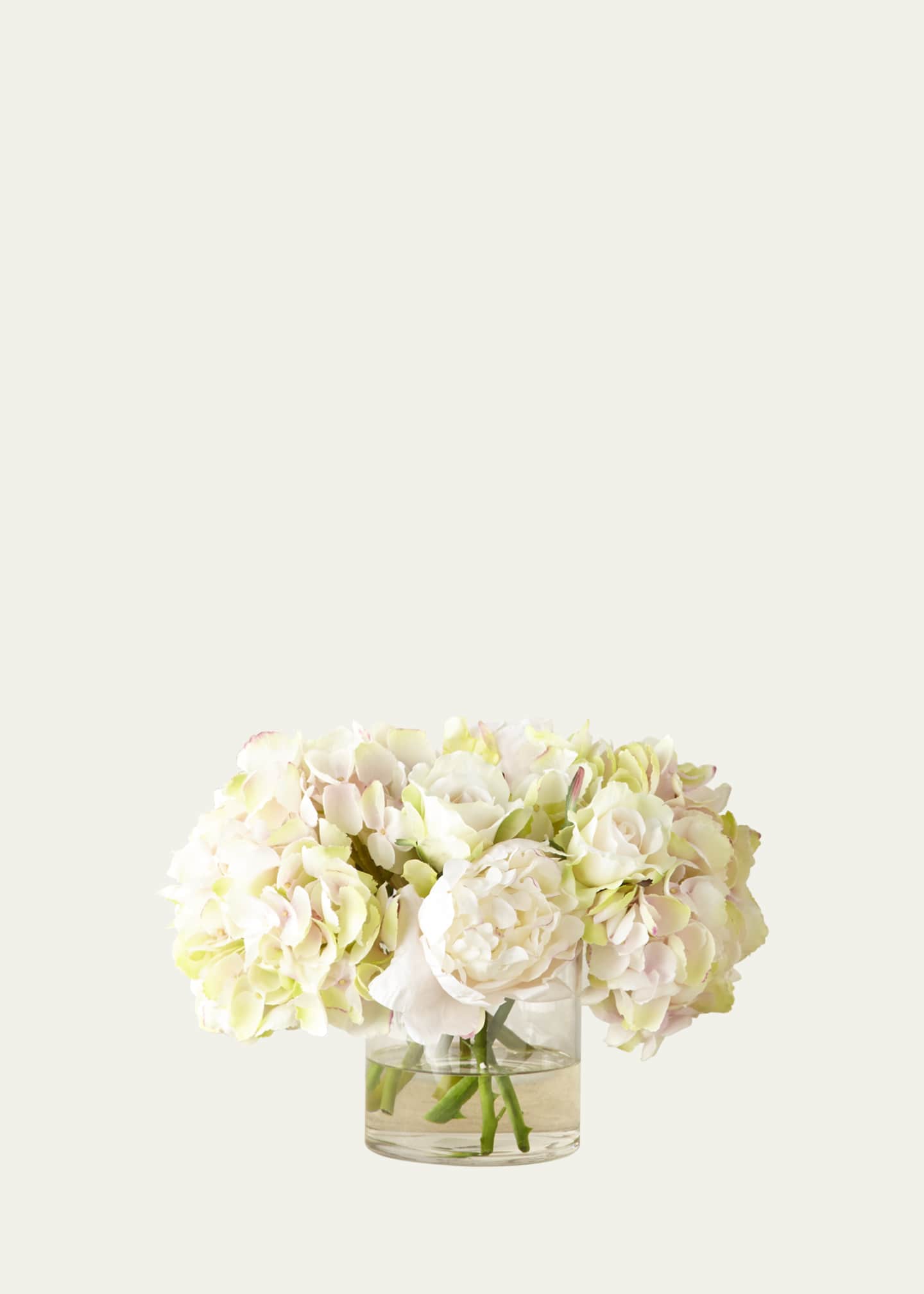 Pastel store fake flowers