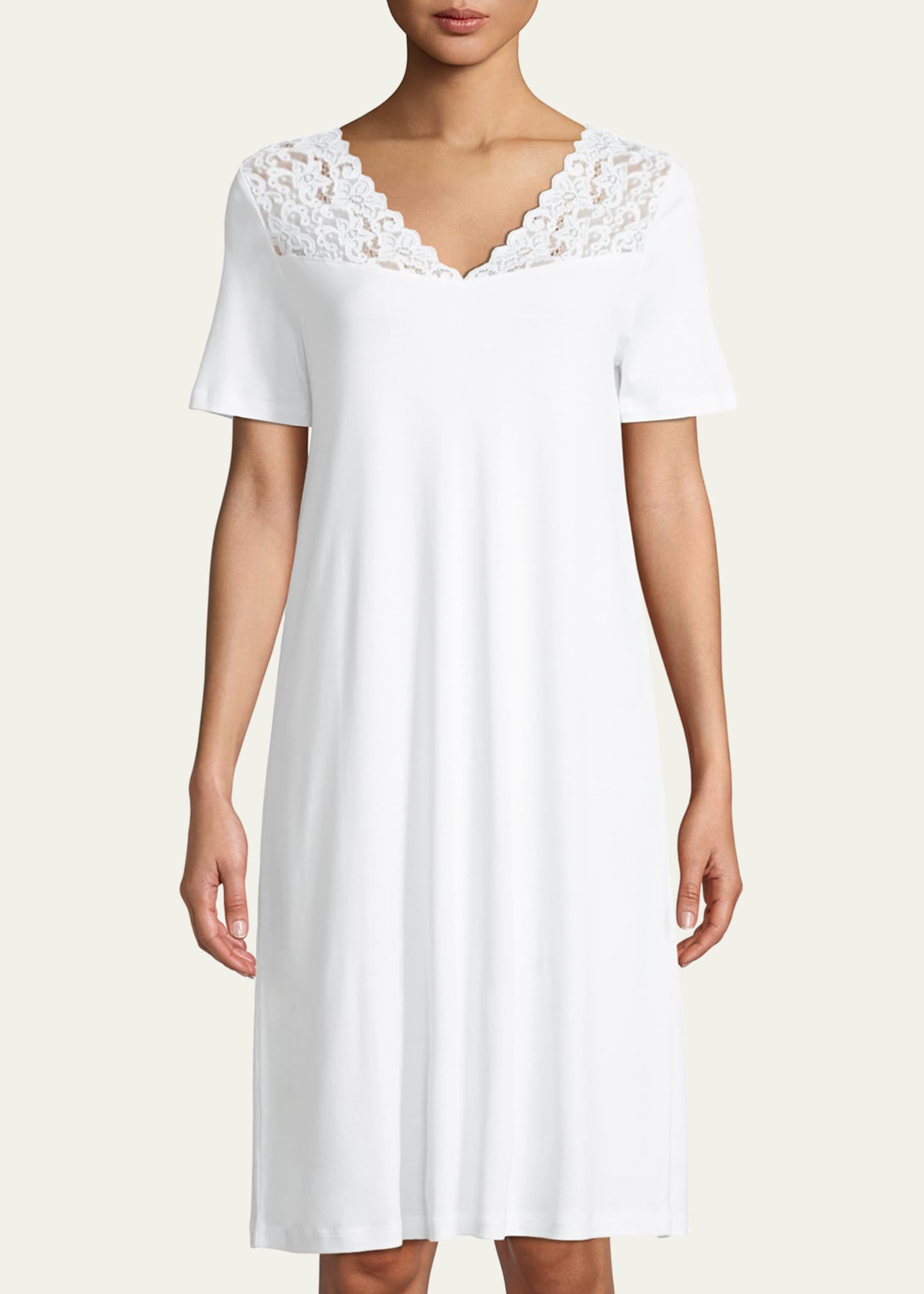 Hanro nightwear clearance