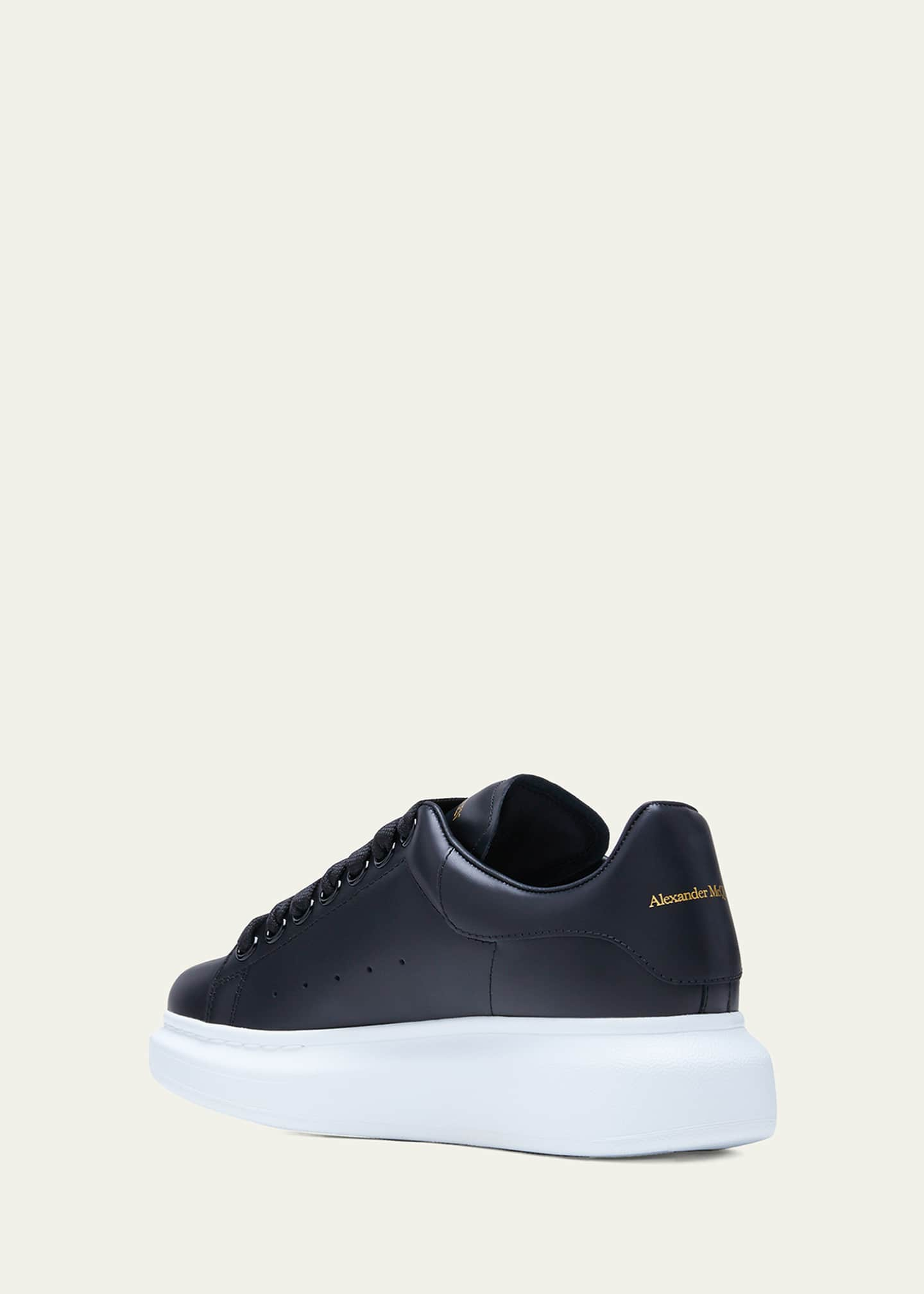 Alexander McQueen Oversized Sneakers - Bergdorf Goodman