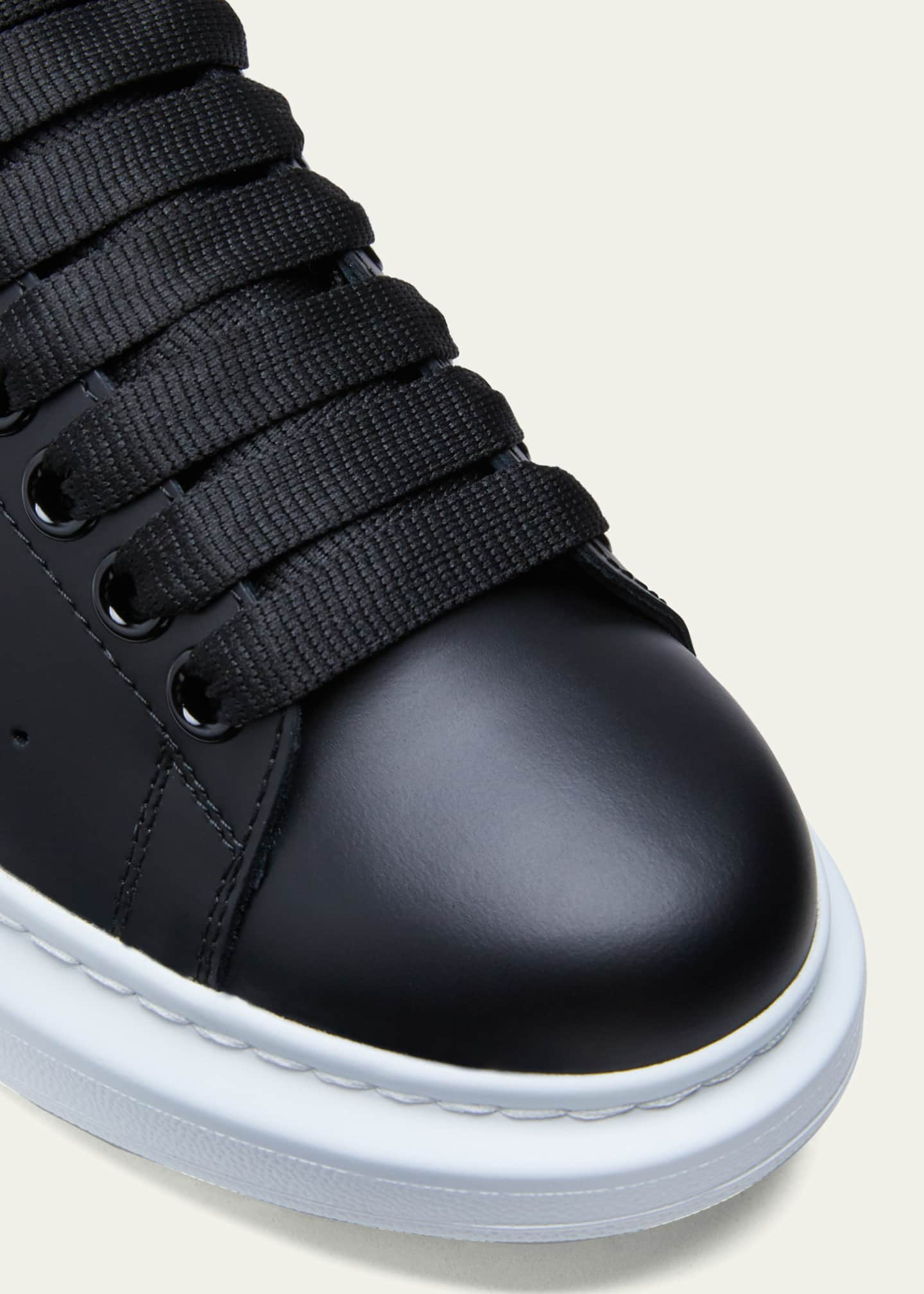 Alexander McQueen Oversized Sneakers - Bergdorf Goodman