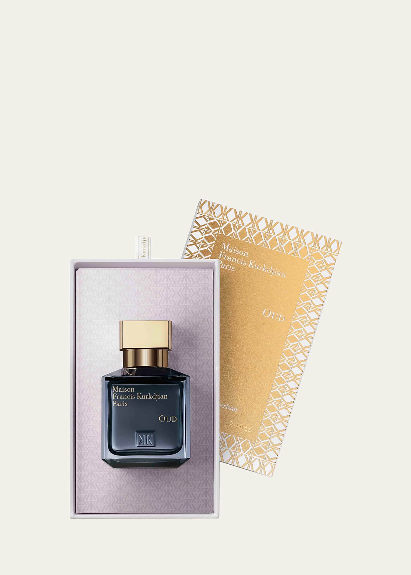 Maison Francis Kurkdjian OUD Eau de Parfum, 2.4 oz. Image 2 of 2