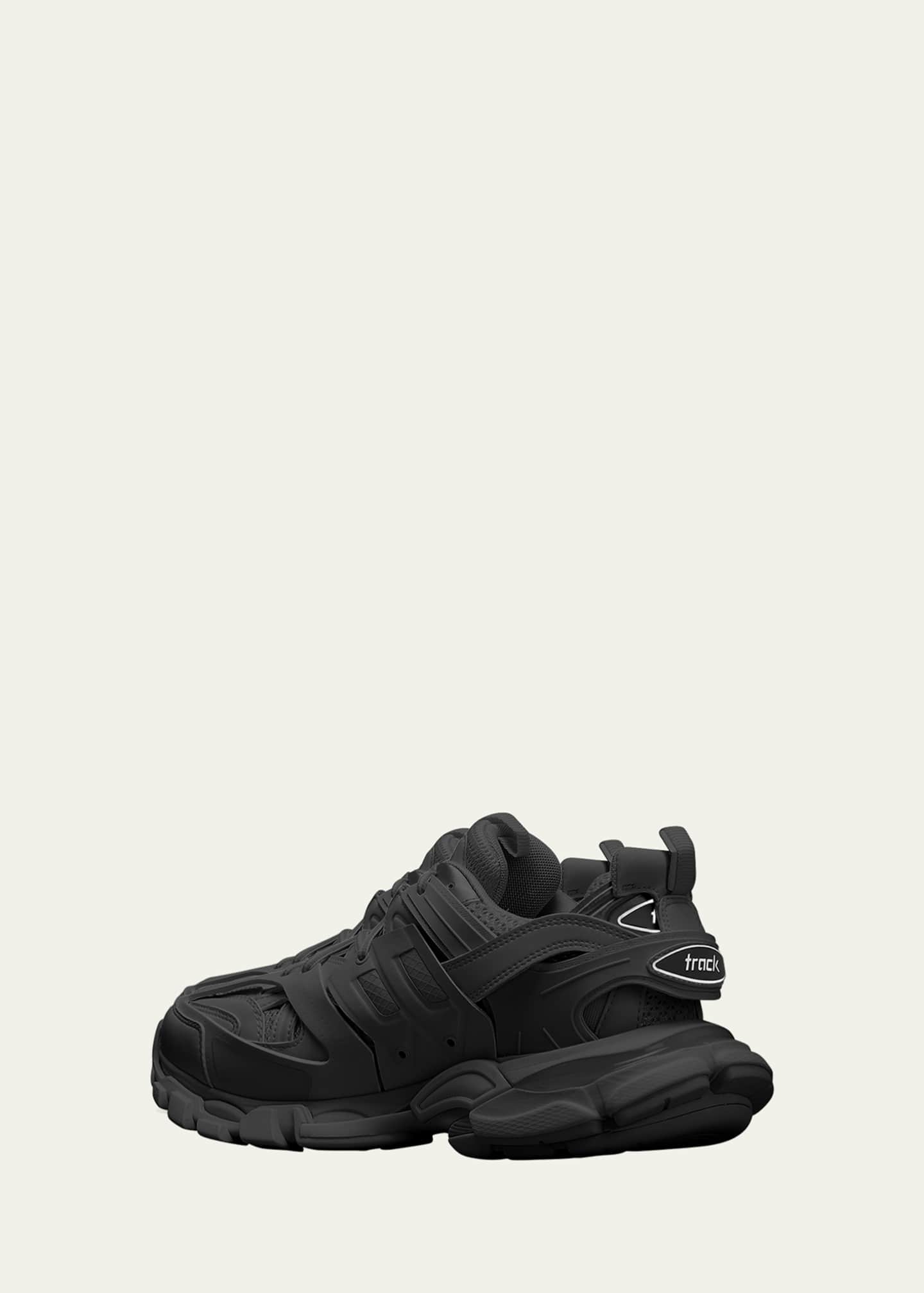 Balenciaga Men's Track Sneakers - Bergdorf Goodman