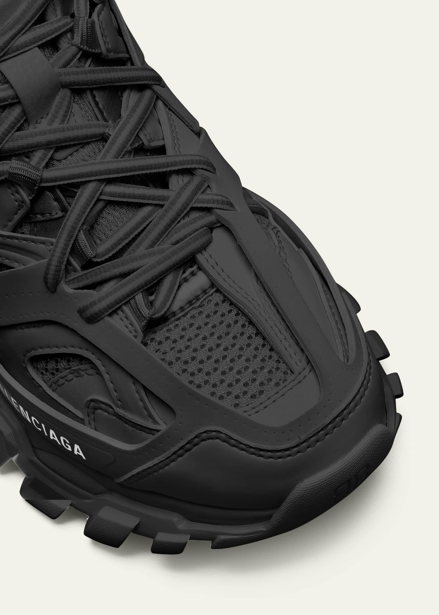Balenciaga Men's Track Sneakers - Bergdorf Goodman