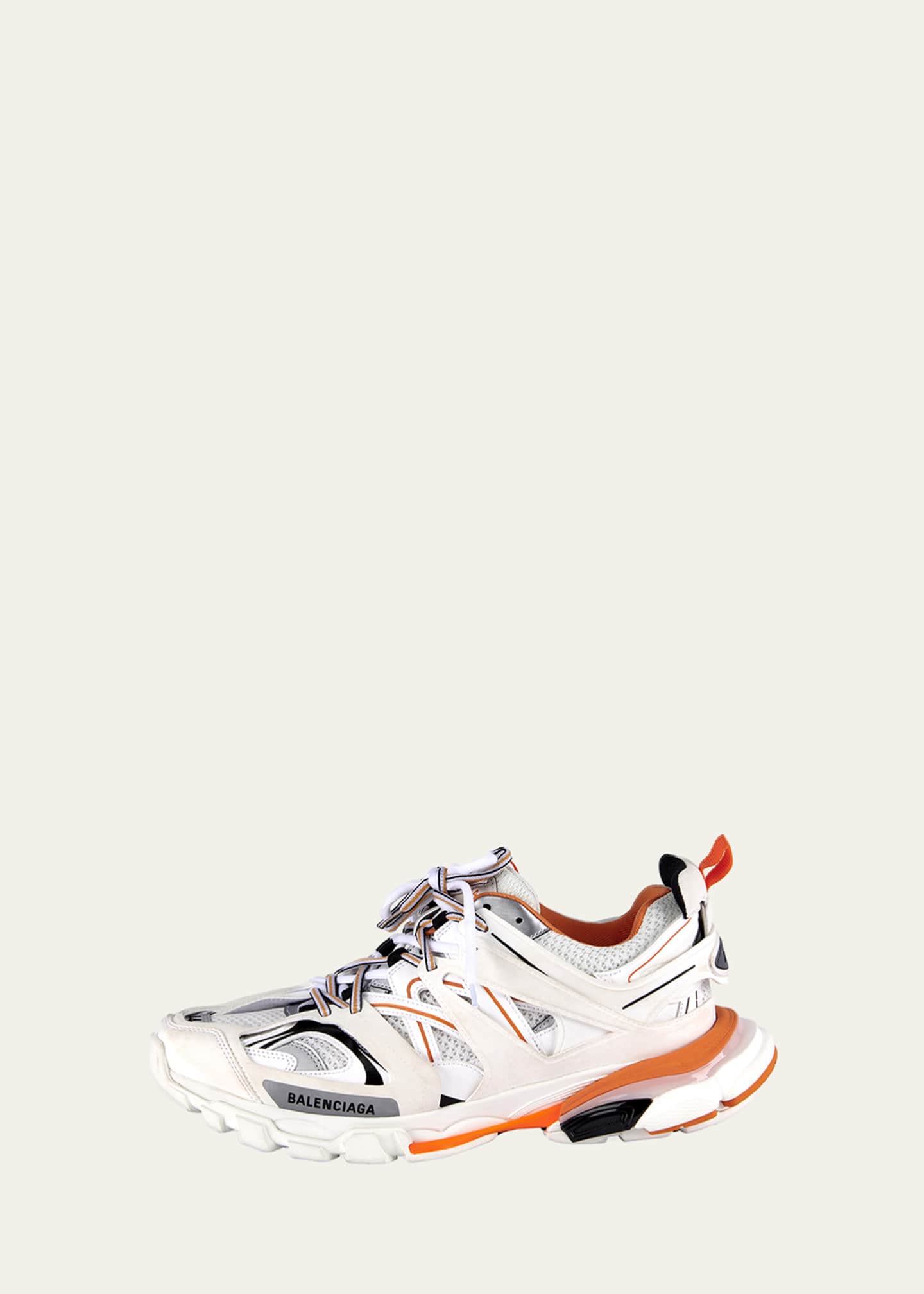 Balenciaga men's track sneakers discount