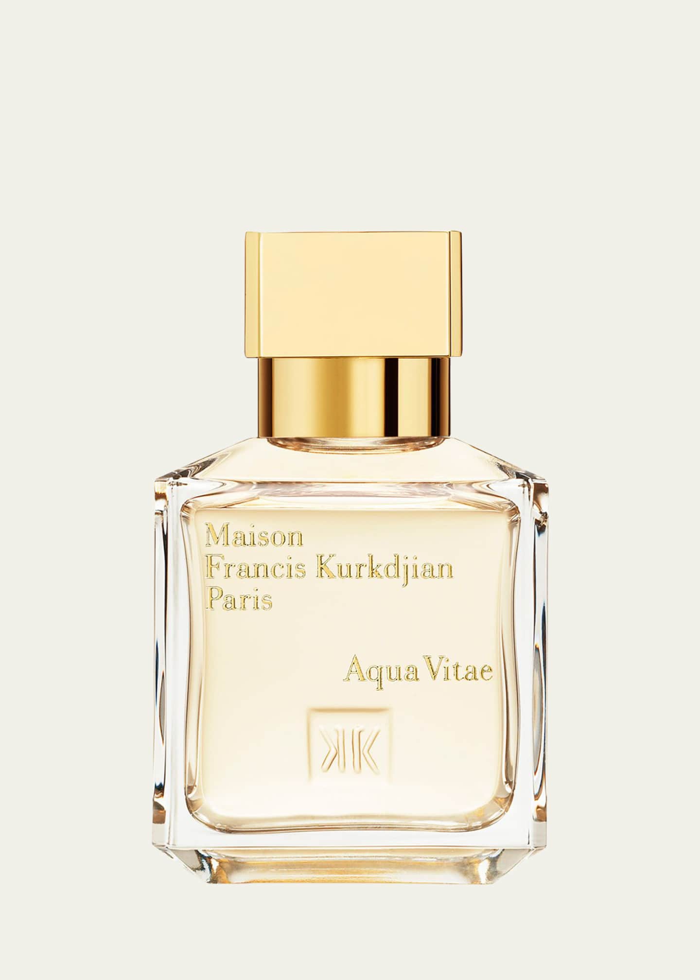 Maison Francis Kurkdjian Aqua Vitae Eau de Toilette, 2.4 oz. Image 1 of 2