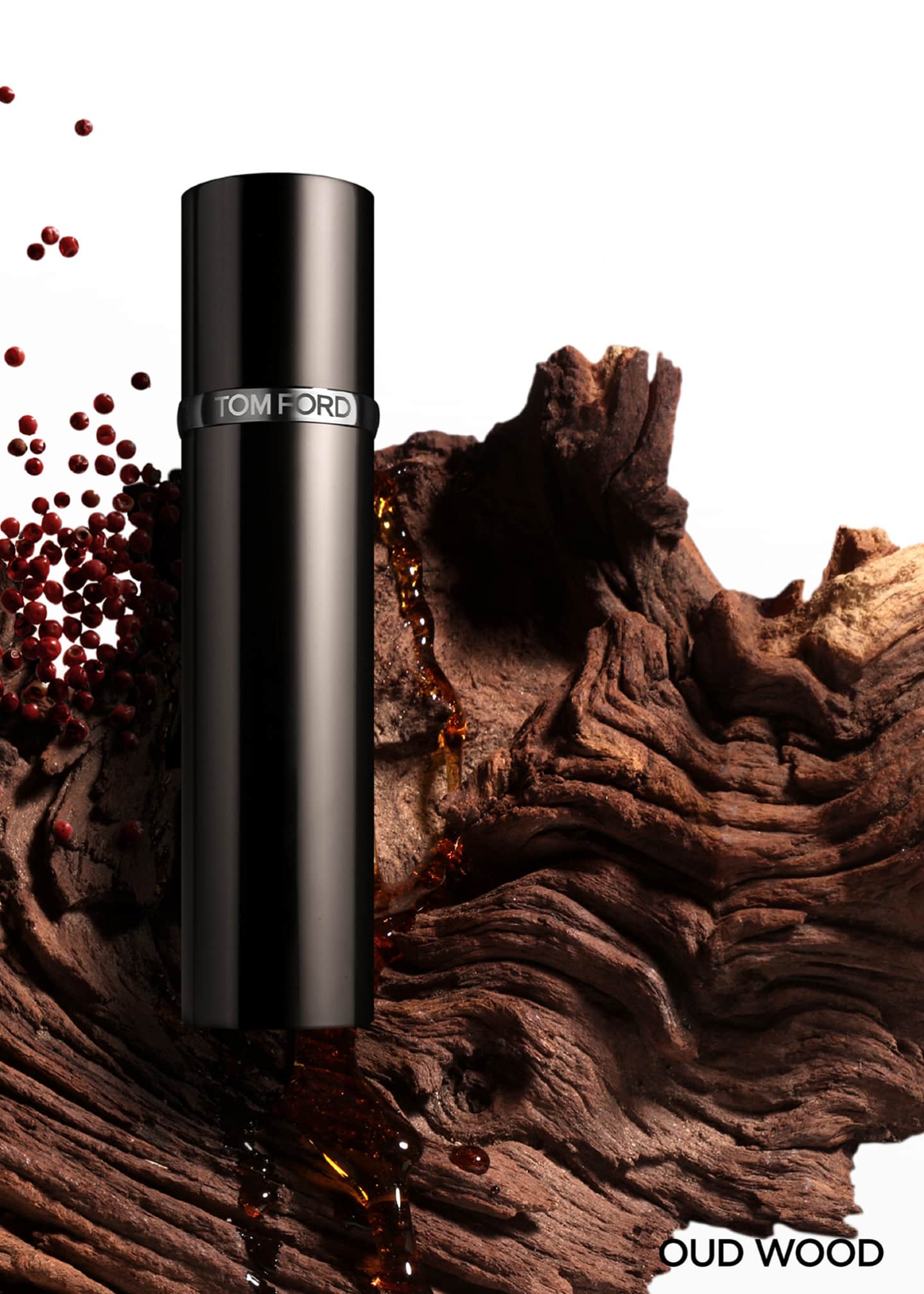 TOM FORD Oud Wood Eau de Parfum Fragrance Travel Spray Bergdorf