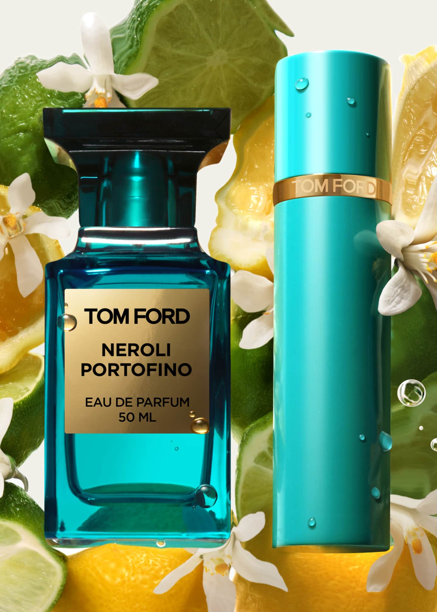 TOM FORD Neroli Portofino Eau de Parfum Fragrance Travel Spray Image 3 of 3