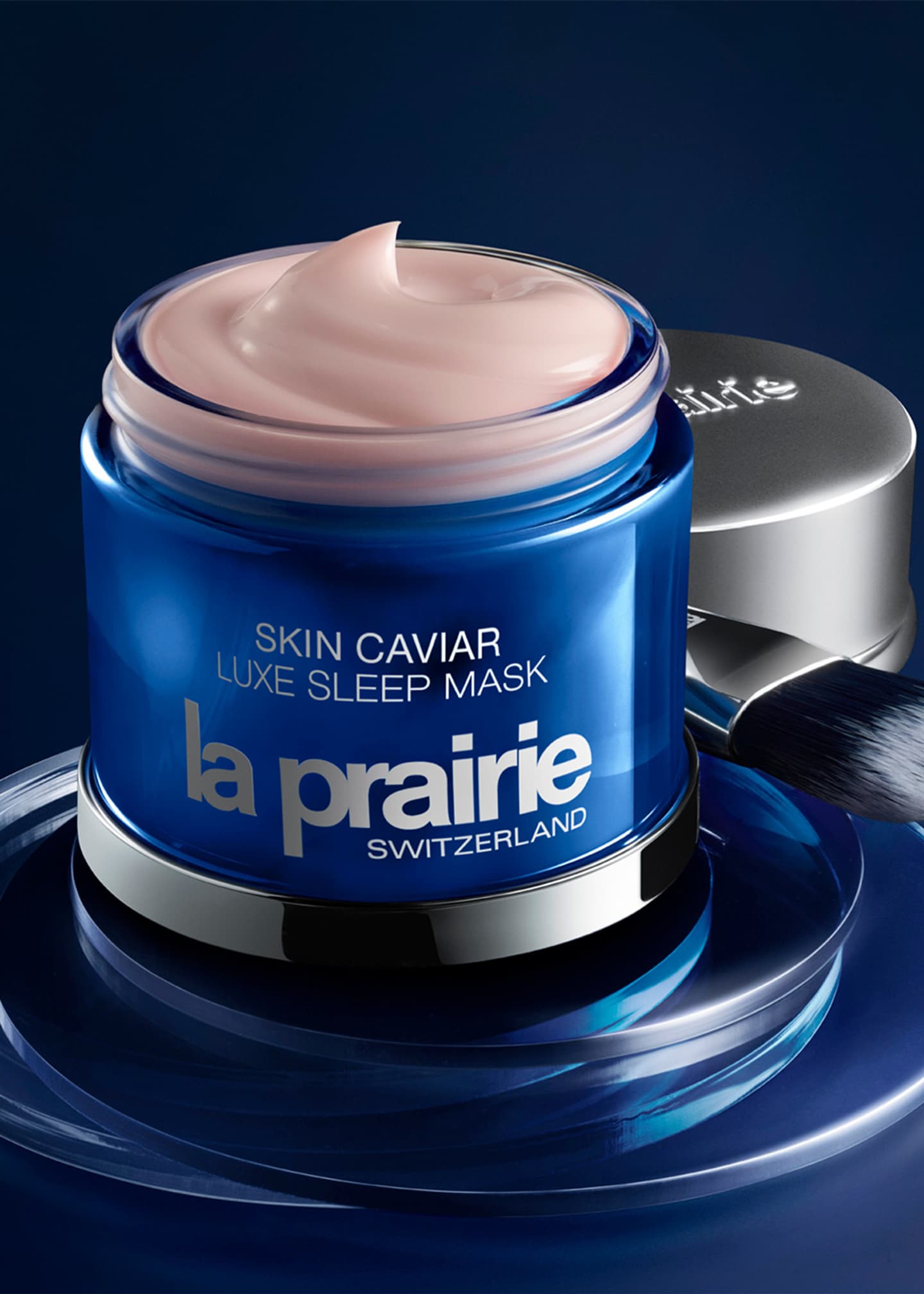 La Prairie Skin Caviar Luxe Sleep Mask, 1.7 oz. Image 4 of 4