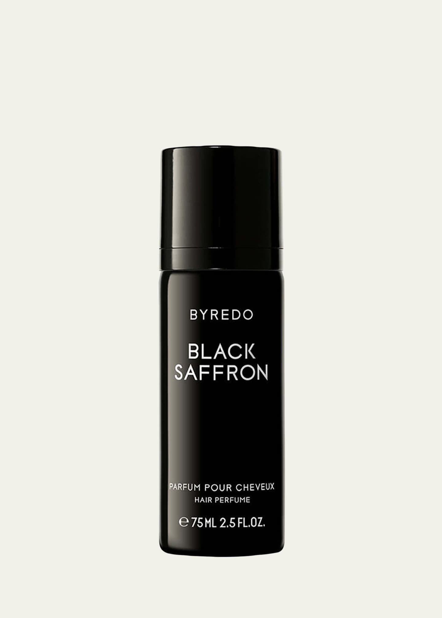 Byredo 2.5 oz. Black Saffron Hair Perfume
