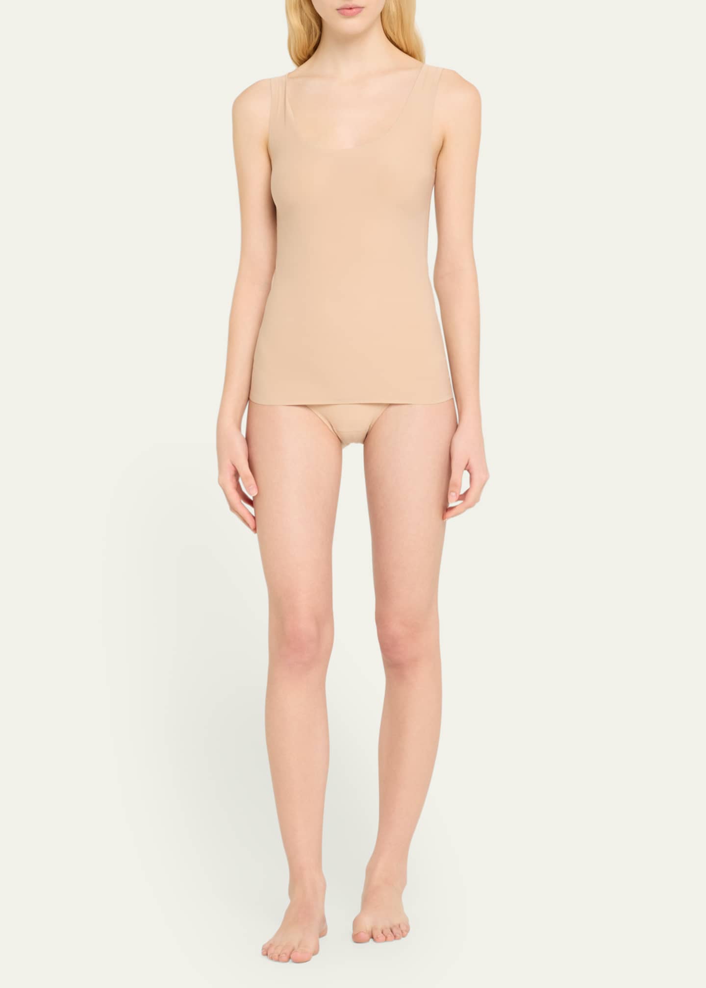 Chantelle Soft Stretch Layering Tank Top Image 2 of 5