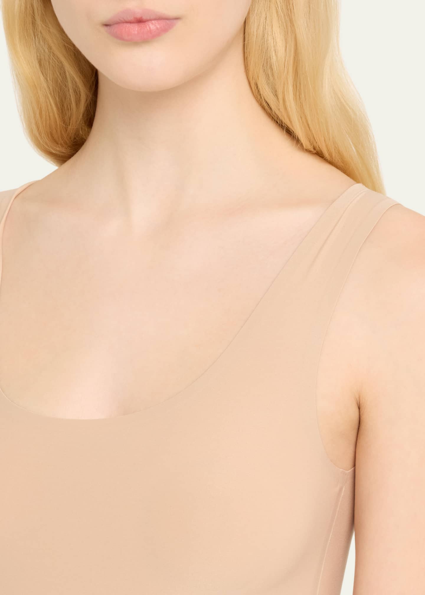 Chantelle Soft Stretch Layering Tank Top Image 5 of 5