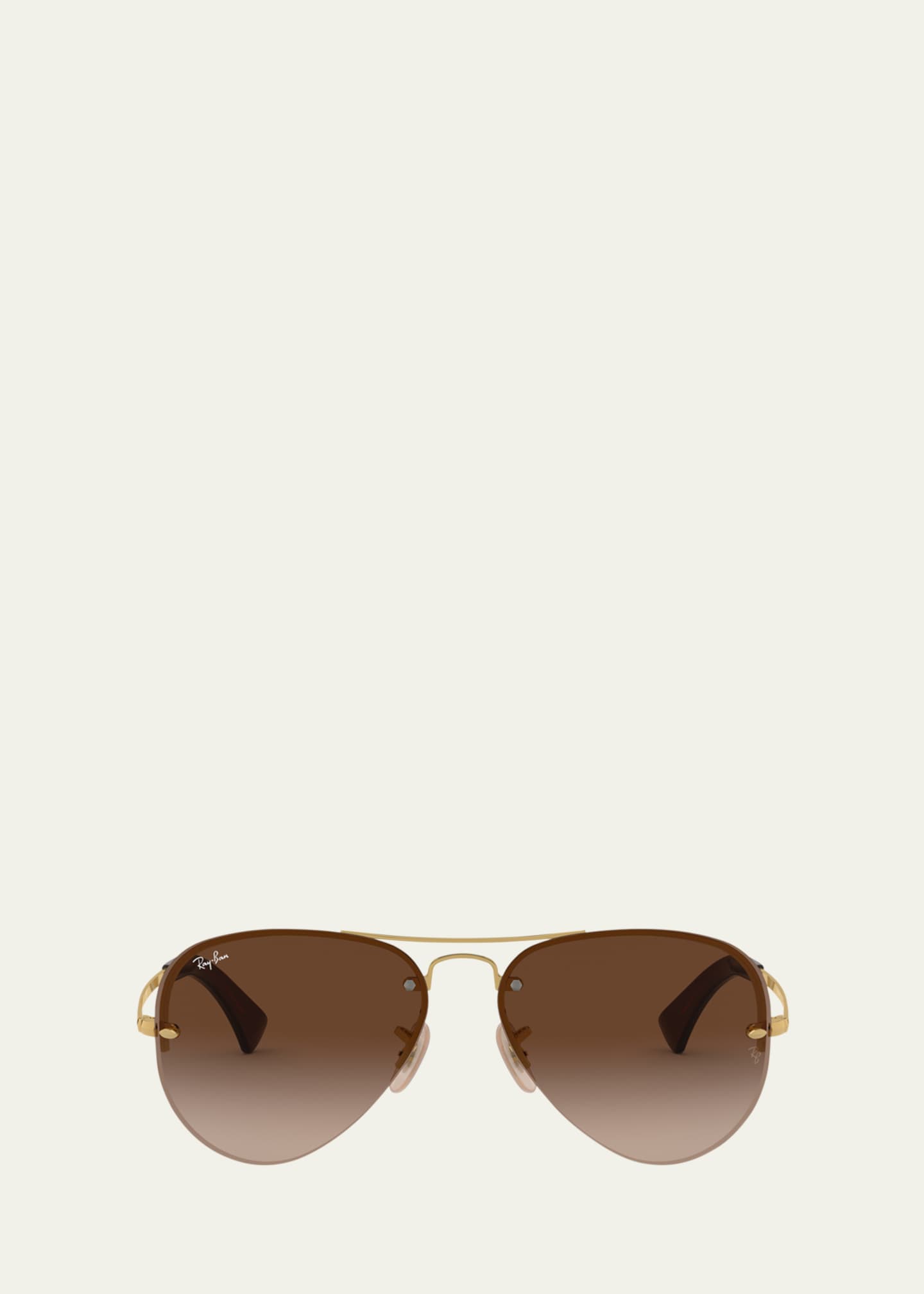 Ray Ban Original Aviator Sunglasses Golden