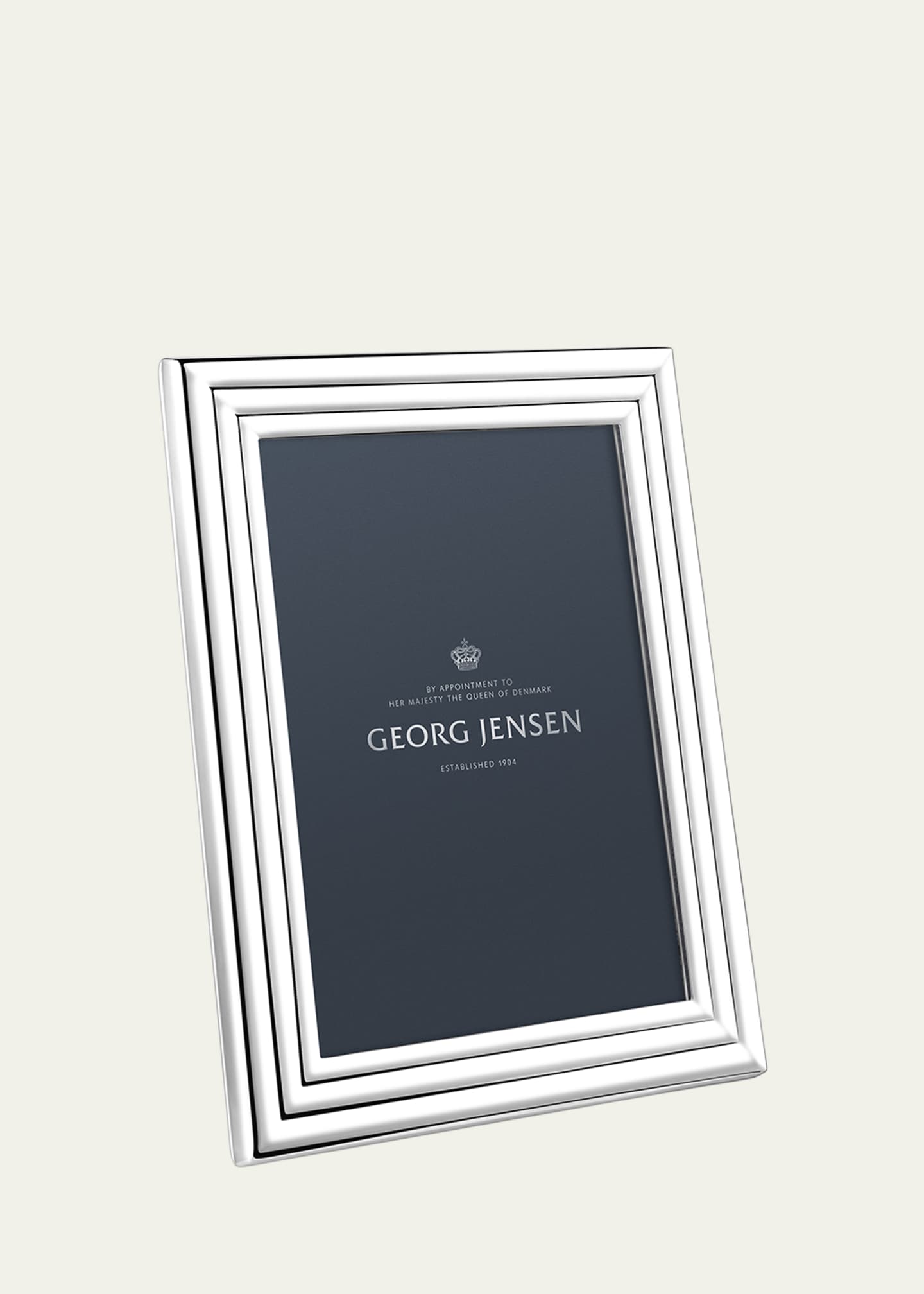 Georg Jensen Legacy Frame, 5" x 7"