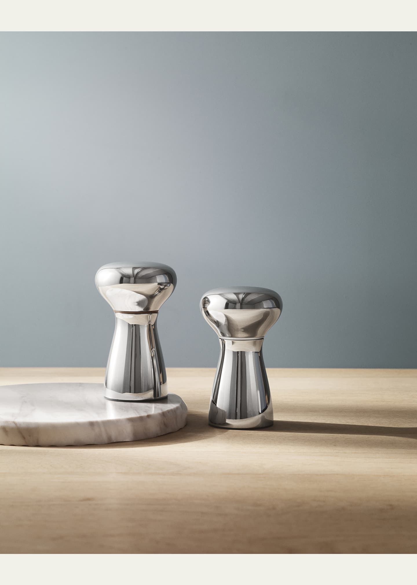 Georg Jensen Bistro Salt & Pepper Shakers Image 2 of 4