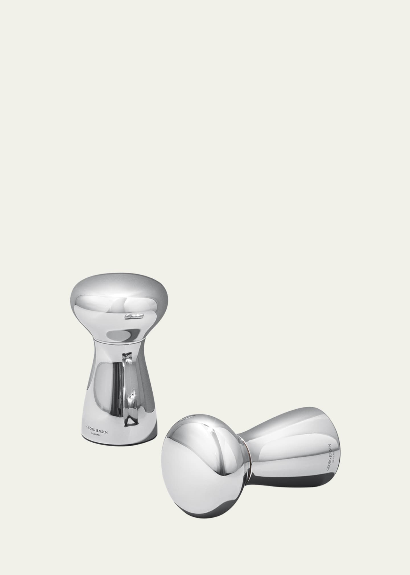 Georg Jensen Bistro Salt & Pepper Shakers Image 3 of 4