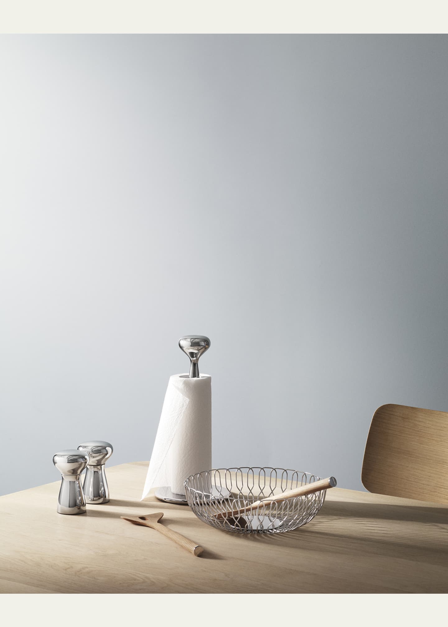 Georg Jensen Bistro Salt & Pepper Shakers Image 4 of 4