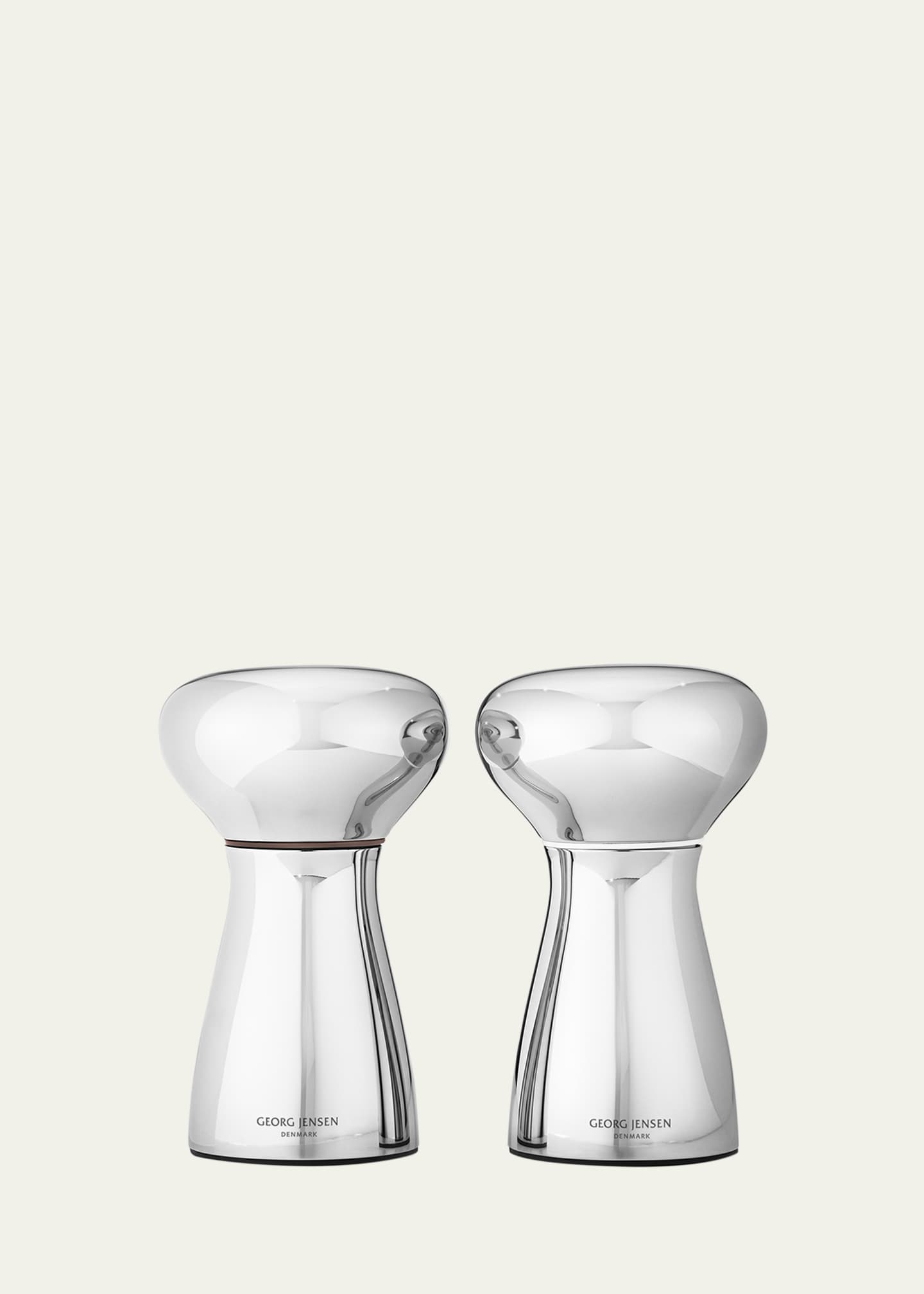 Georg Jensen Bistro Salt & Pepper Shakers Image 1 of 4